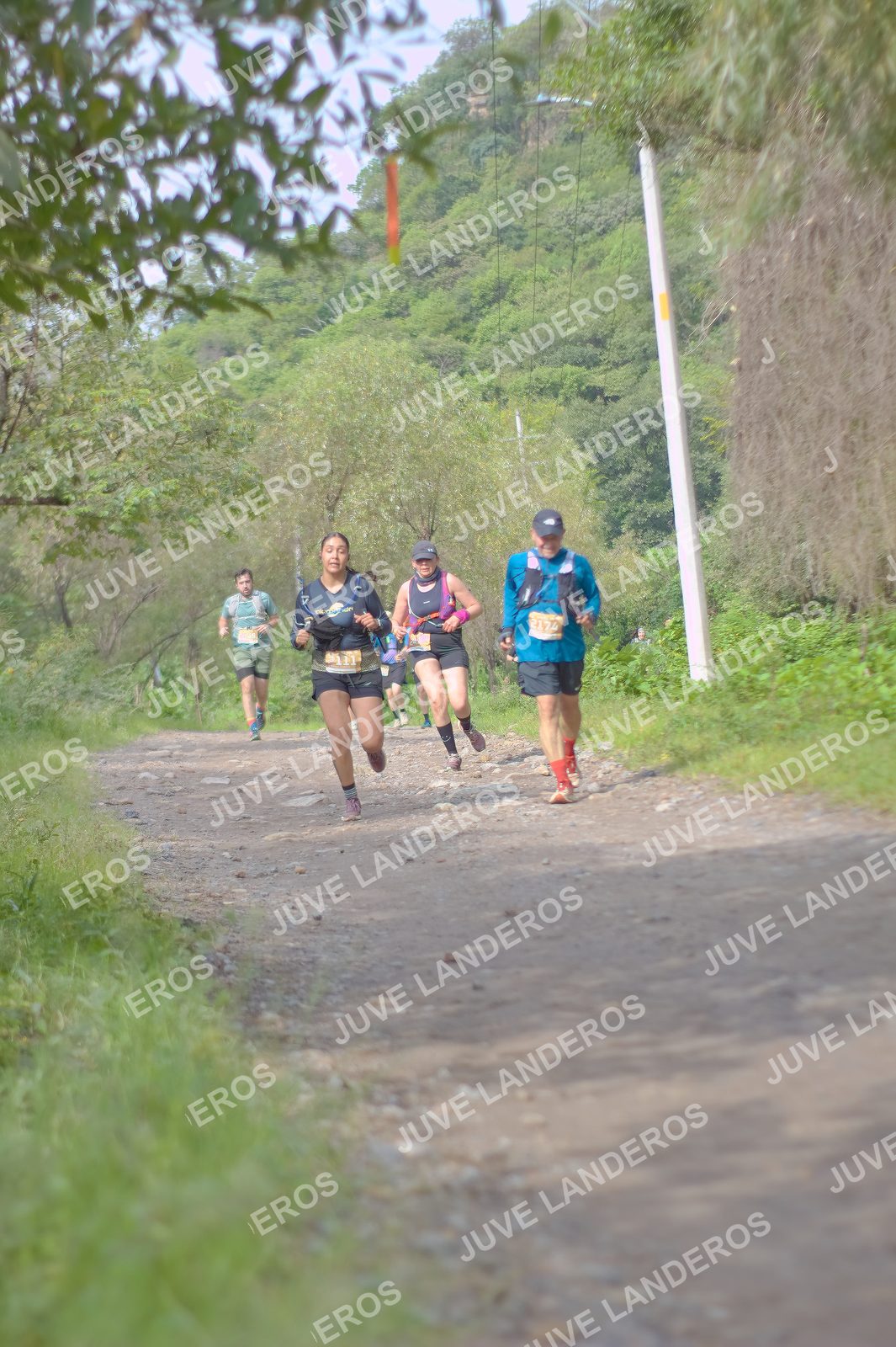 Foto del ULTRA TEQUILA 2026 en Tequila, Jalisco a las 09:25 · Ruta