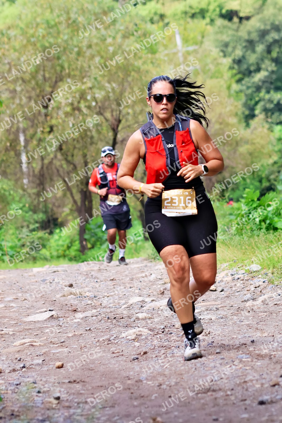 Foto del ULTRA TEQUILA 2026 en Tequila, Jalisco a las 09:32 · Ruta · dorsal 2316