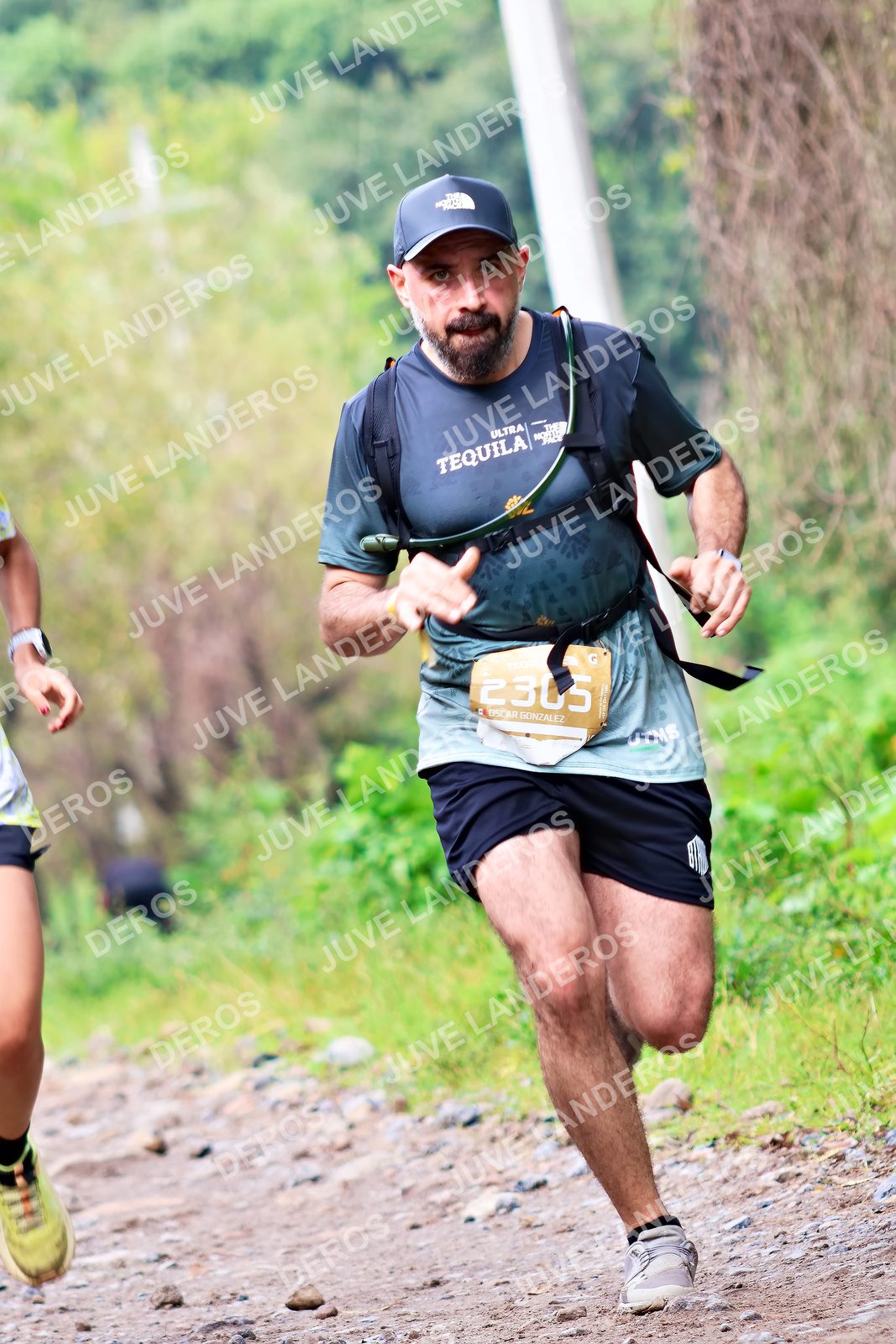Foto del ULTRA TEQUILA 2026 en Tequila, Jalisco a las 08:49 · Ruta · dorsal 2305