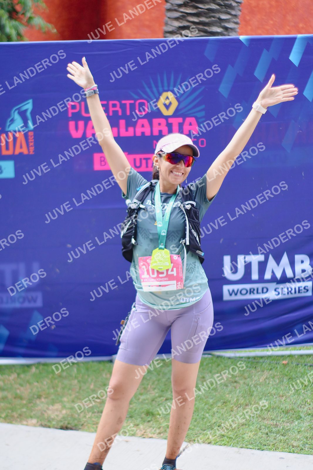 Foto del ULTRA TEQUILA 2026 en Tequila, Jalisco a las 10:31 · Ruta · dorsal 1034, 94