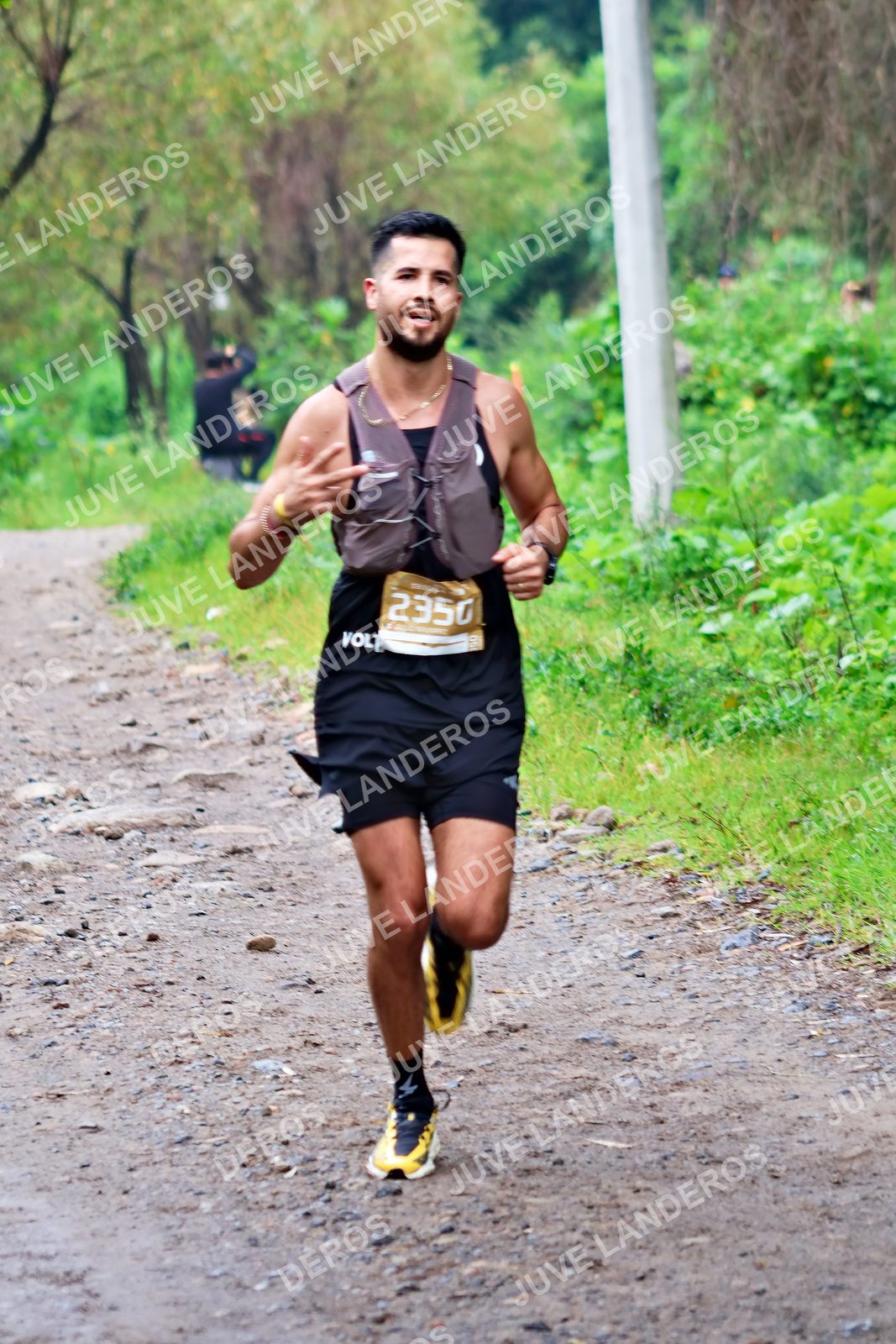 Foto del ULTRA TEQUILA 2026 en Tequila, Jalisco a las 08:14 · Ruta · dorsal 2350