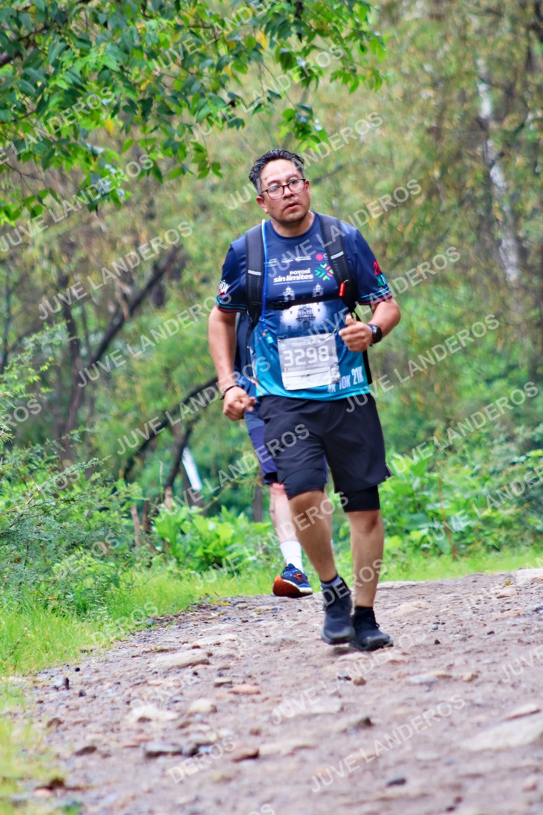Foto del ULTRA TEQUILA 2026 en Tequila, Jalisco a las 08:29 · Ruta · dorsal 3298, 2