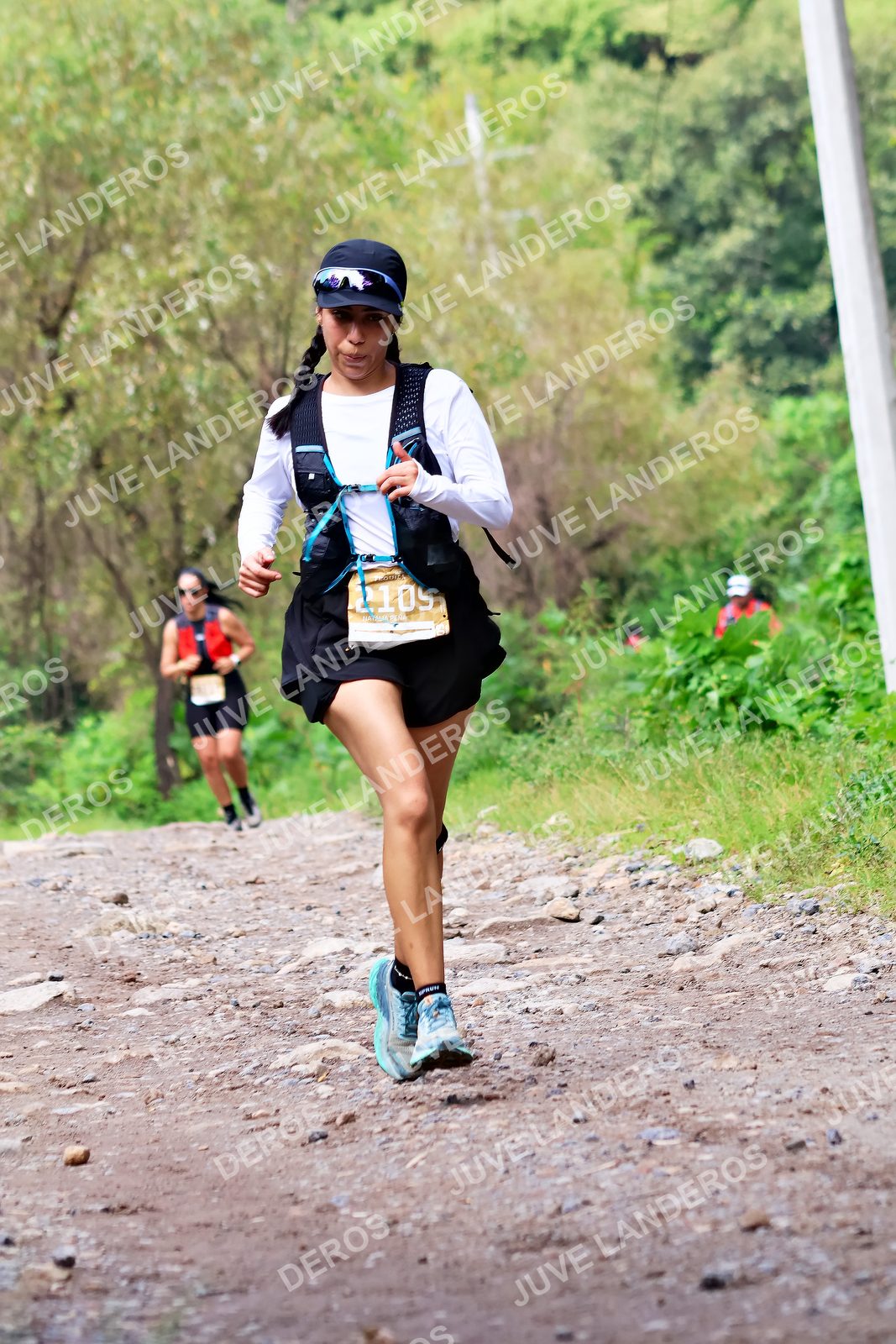Foto del ULTRA TEQUILA 2026 en Tequila, Jalisco a las 09:32 · Ruta