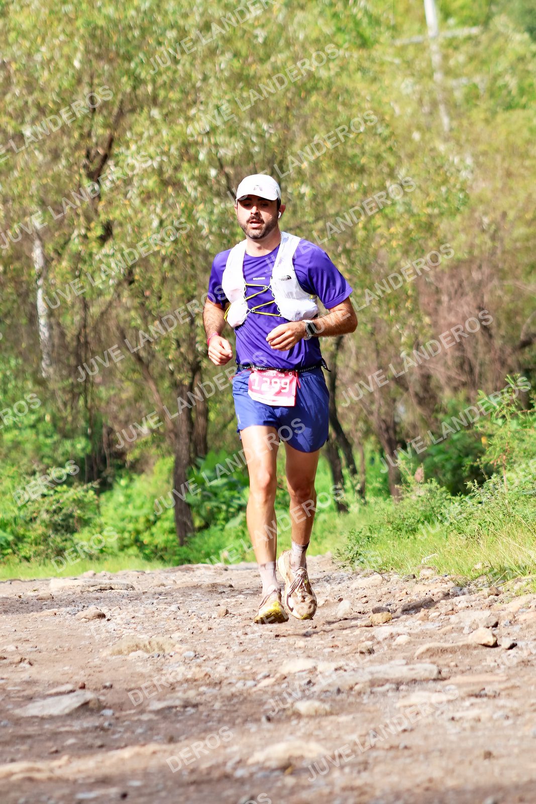 Foto del ULTRA TEQUILA 2026 en Tequila, Jalisco a las 09:17 · Ruta · dorsal 1299
