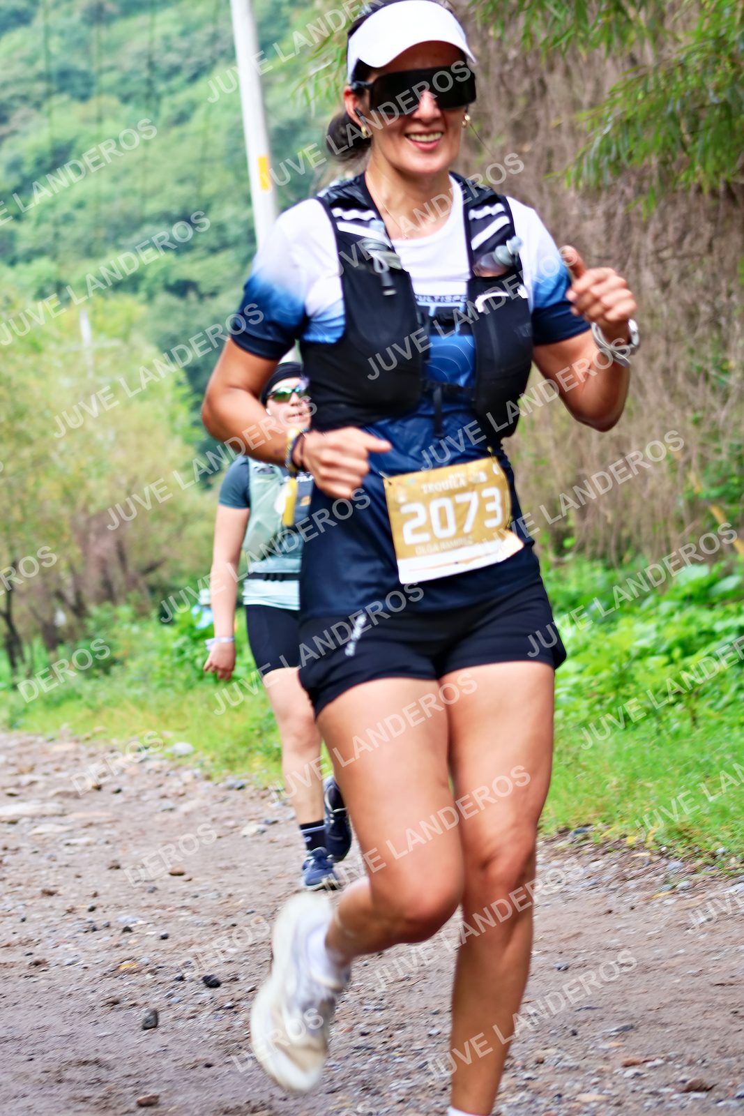 Foto del ULTRA TEQUILA 2026 en Tequila, Jalisco a las 08:51 · Ruta · dorsal 2073