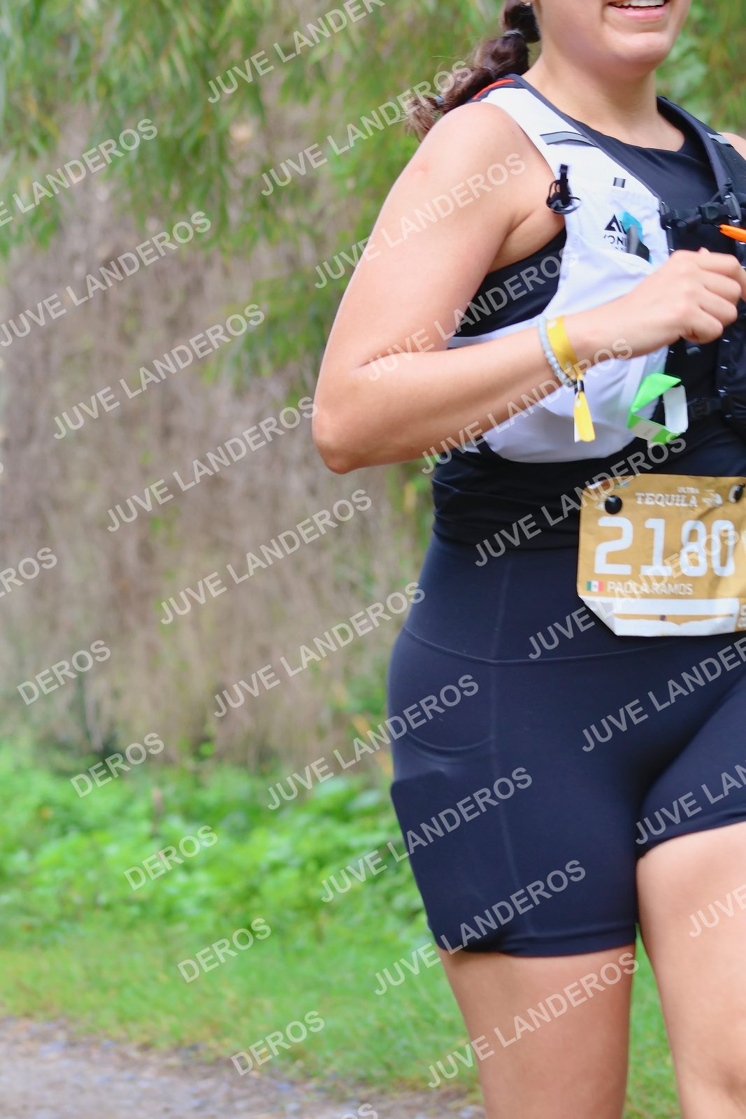 Foto del ULTRA TEQUILA 2026 en Tequila, Jalisco a las 09:11 · Ruta · dorsal 2180