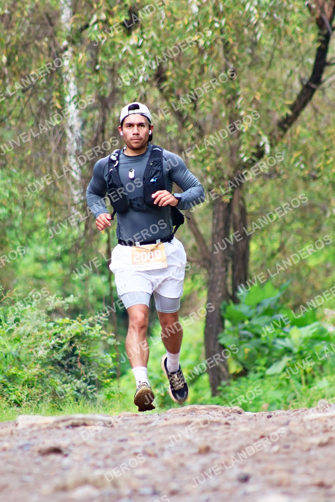 Foto del ULTRA TEQUILA 2026 en Tequila, Jalisco a las 08:55 · Ruta · dorsal 2009
