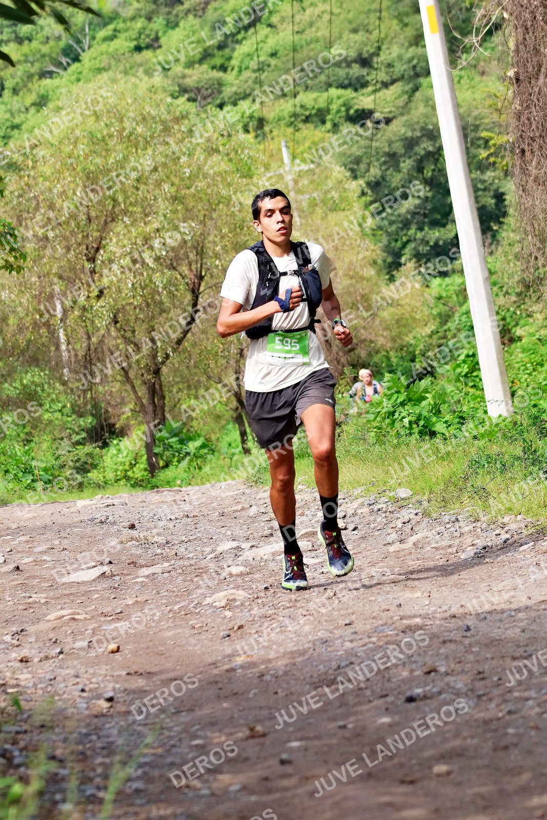 Foto del ULTRA TEQUILA 2026 en Tequila, Jalisco a las 09:31 · Ruta · dorsal 595