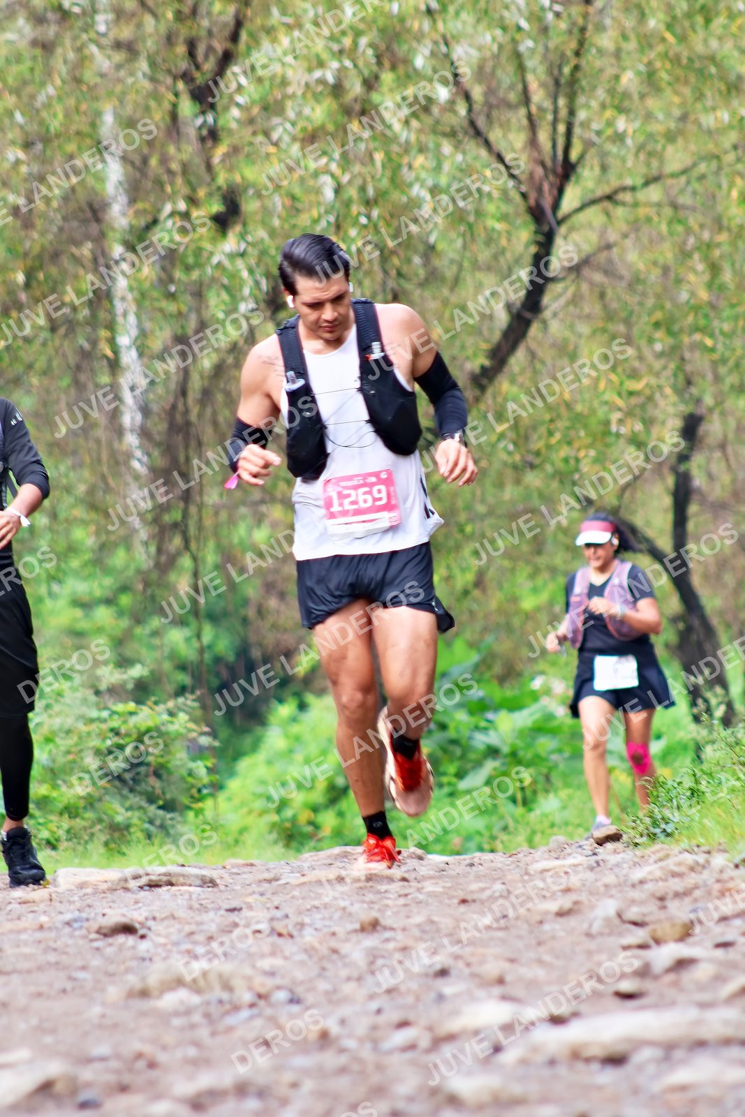 Foto del ULTRA TEQUILA 2026 en Tequila, Jalisco a las 08:52 · Ruta · dorsal 1269