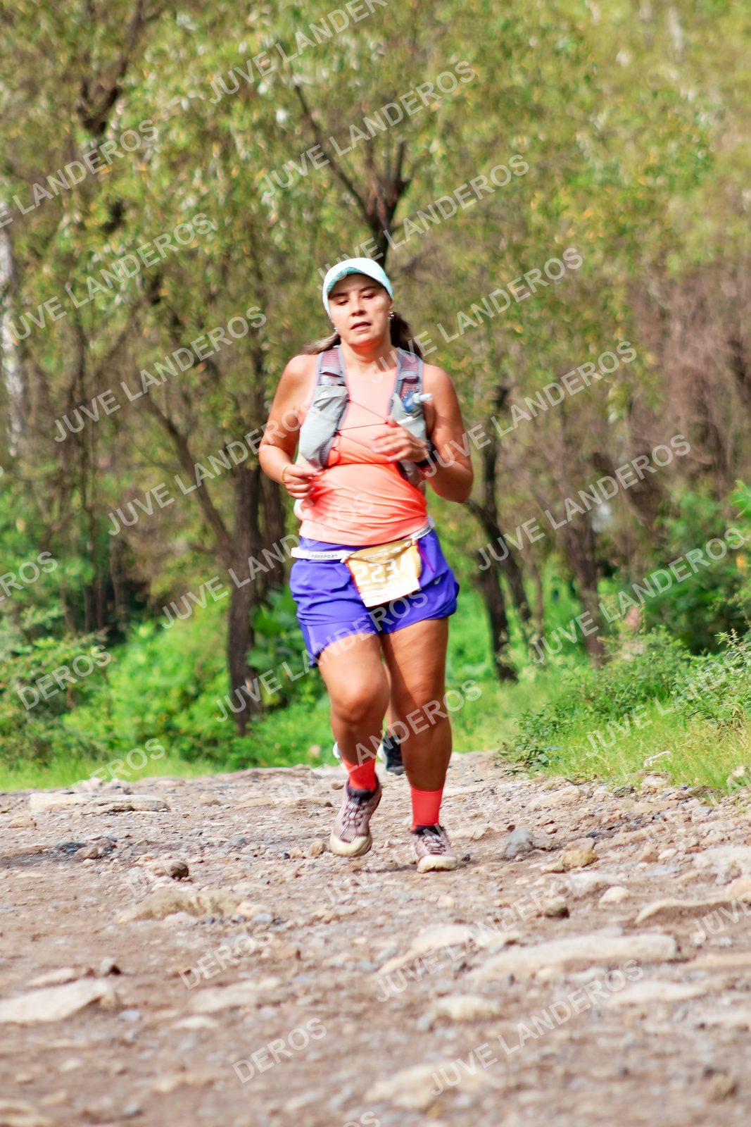 Foto del ULTRA TEQUILA 2026 en Tequila, Jalisco a las 09:28 · Ruta · dorsal 223