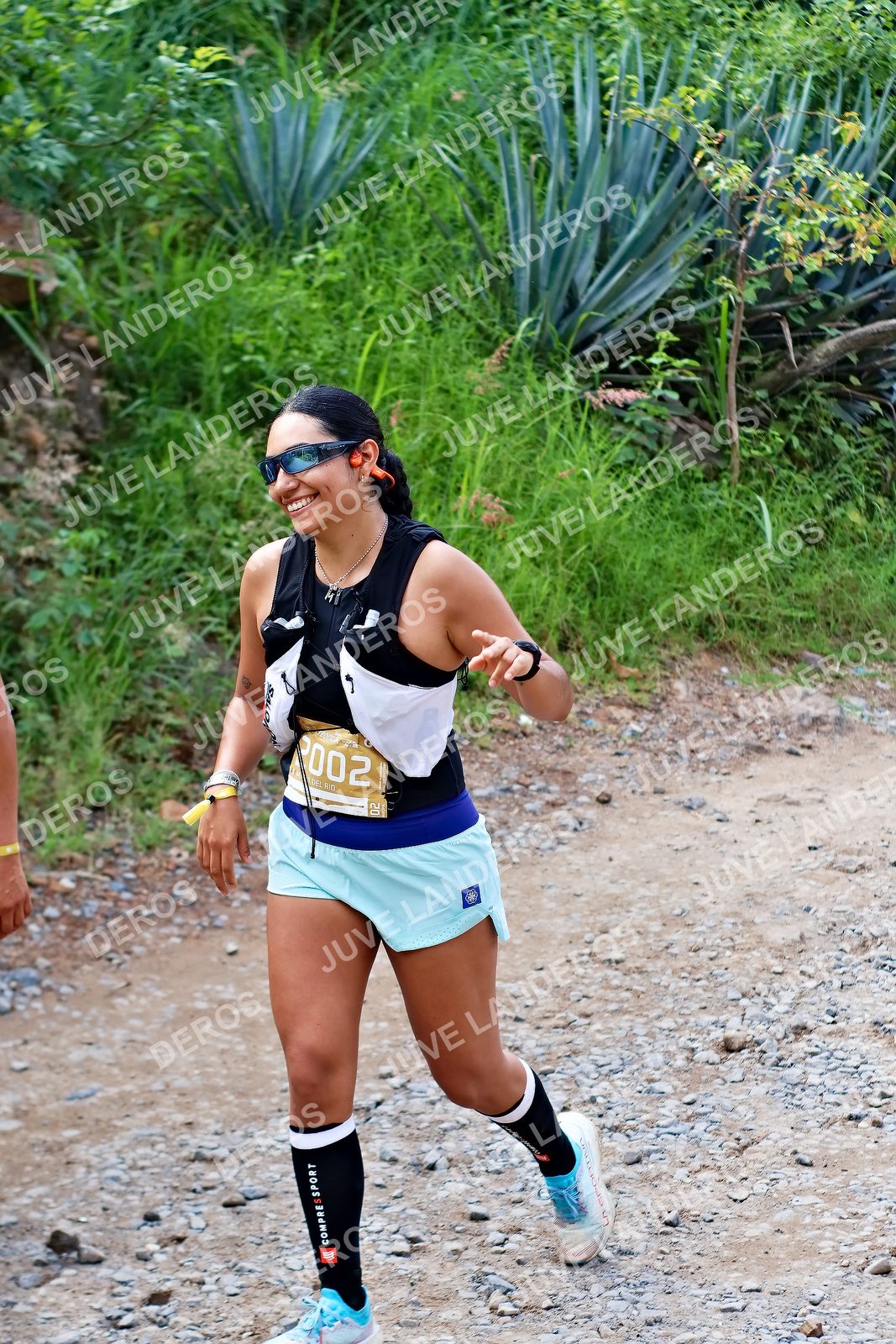 Foto del ULTRA TEQUILA 2026 en Tequila, Jalisco a las 09:53 · Ruta · dorsal 2, 2002