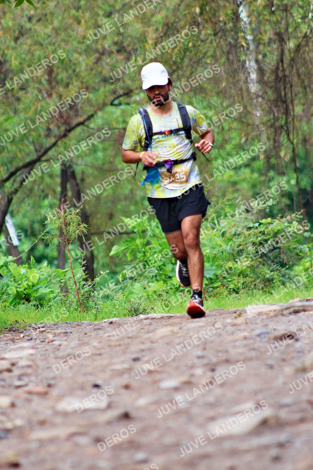 Foto del ULTRA TEQUILA 2026 en Tequila, Jalisco a las 08:48 · Ruta · dorsal 2425