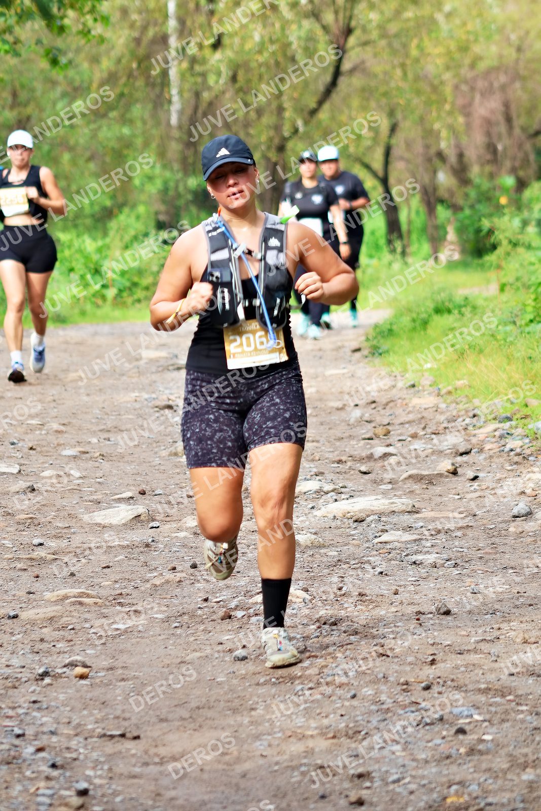 Foto del ULTRA TEQUILA 2026 en Tequila, Jalisco a las 09:00 · Ruta · dorsal 206