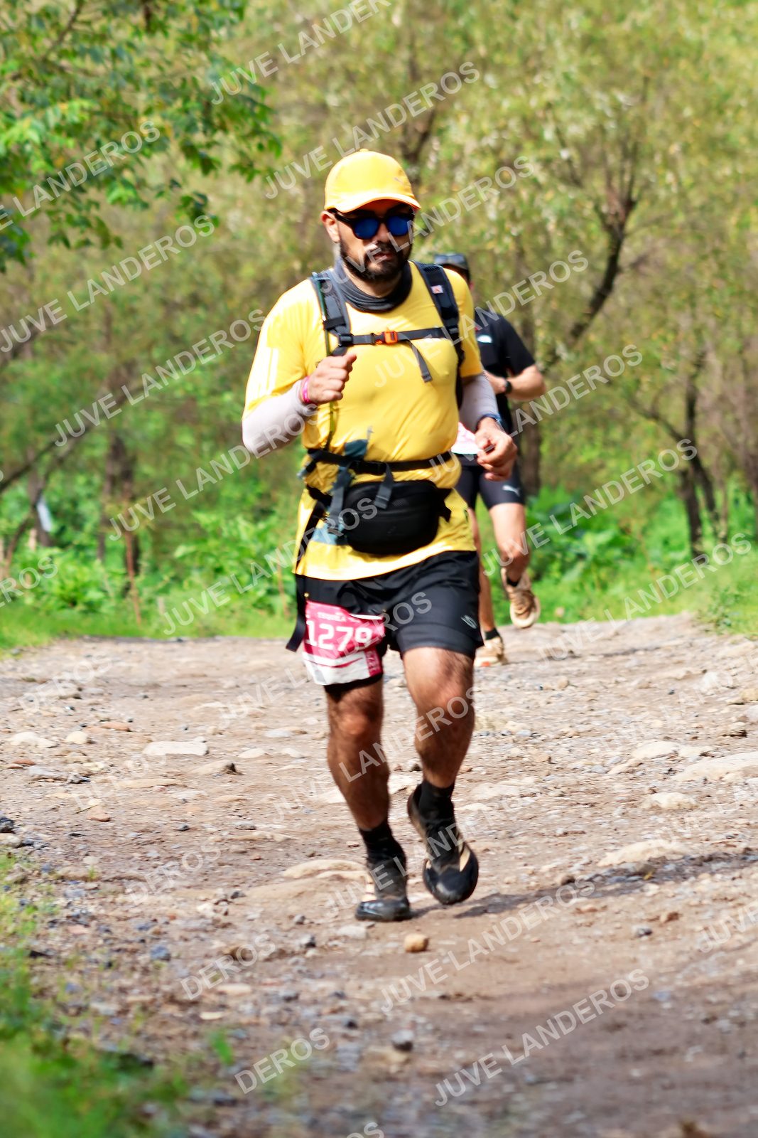 Foto del ULTRA TEQUILA 2026 en Tequila, Jalisco a las 09:25 · Ruta · dorsal 1279, 1