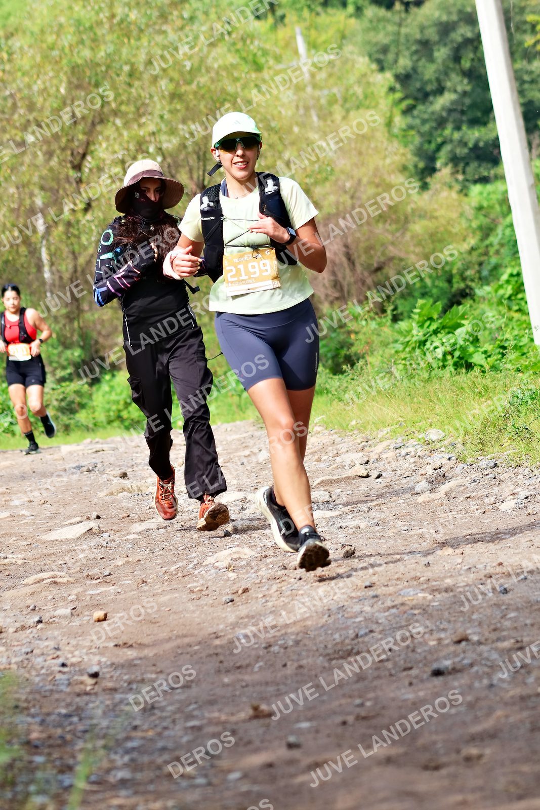 Foto del ULTRA TEQUILA 2026 en Tequila, Jalisco a las 09:28 · Ruta · dorsal 2199