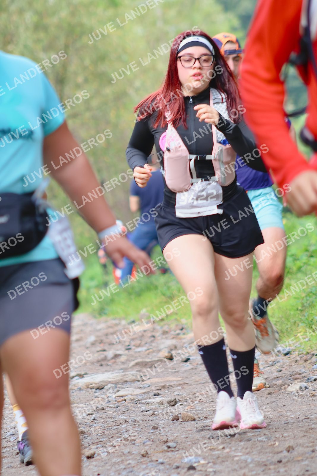 Foto del ULTRA TEQUILA 2026 en Tequila, Jalisco a las 08:44 · Ruta · dorsal 34221