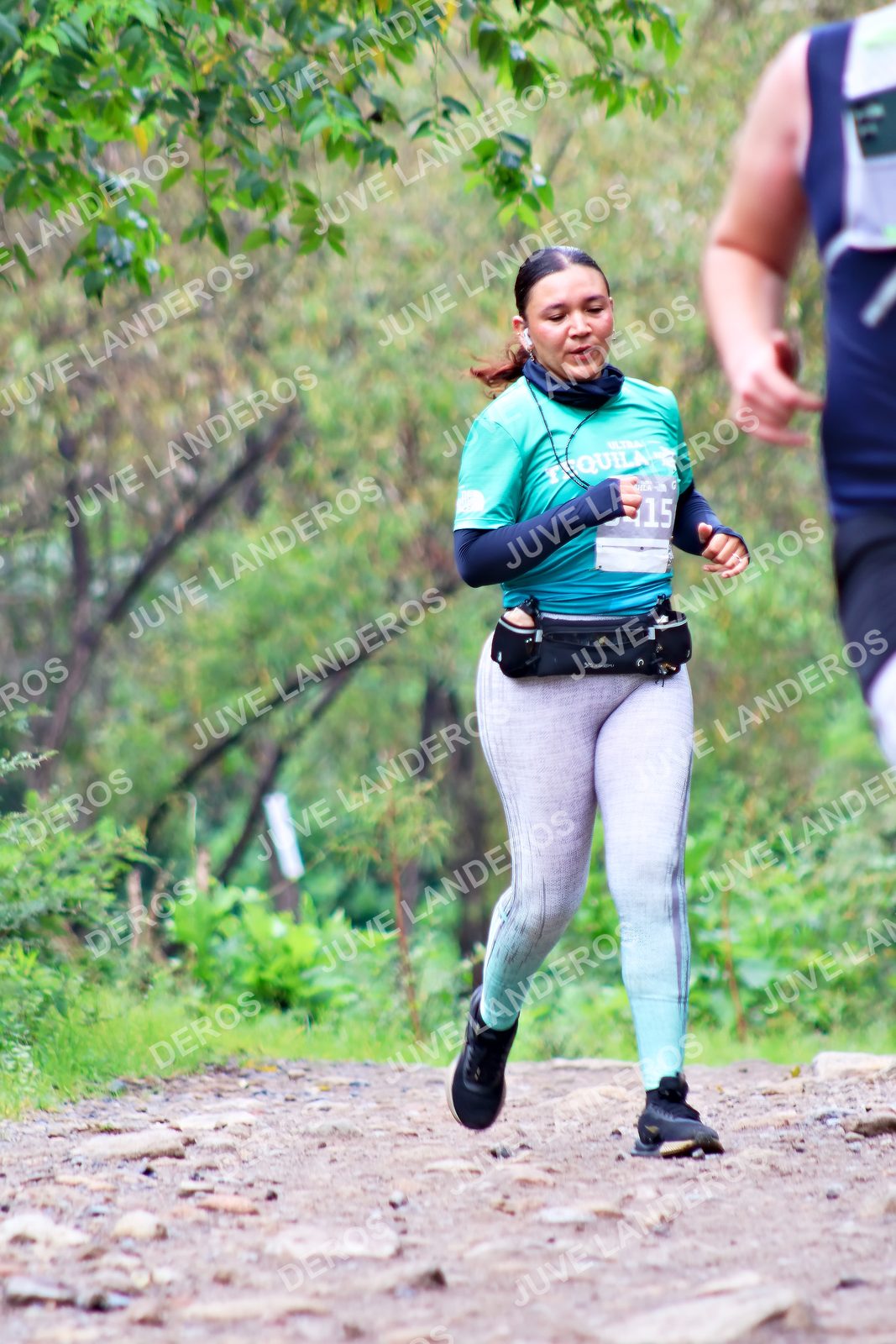Foto del ULTRA TEQUILA 2026 en Tequila, Jalisco a las 08:39 · Ruta · dorsal 15
