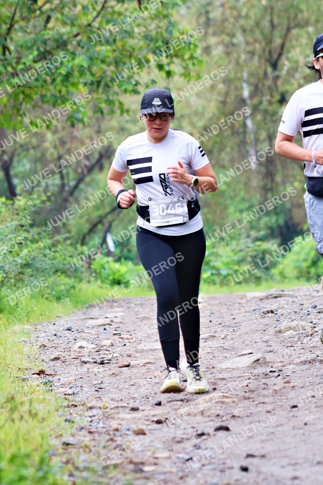 Foto del ULTRA TEQUILA 2026 en Tequila, Jalisco a las 08:27 · Ruta · dorsal 3046