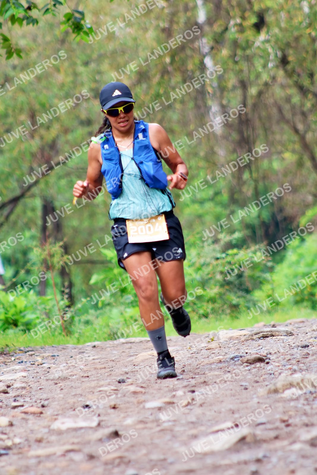 Foto del ULTRA TEQUILA 2026 en Tequila, Jalisco a las 08:48 · Ruta · dorsal 2004