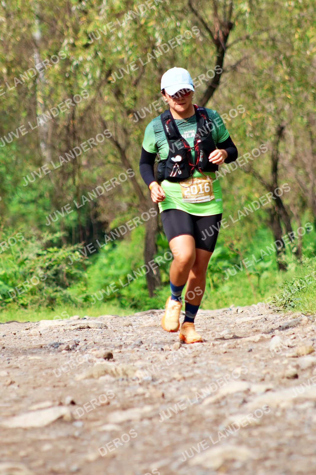 Foto del ULTRA TEQUILA 2026 en Tequila, Jalisco a las 09:29 · Ruta · dorsal 2016