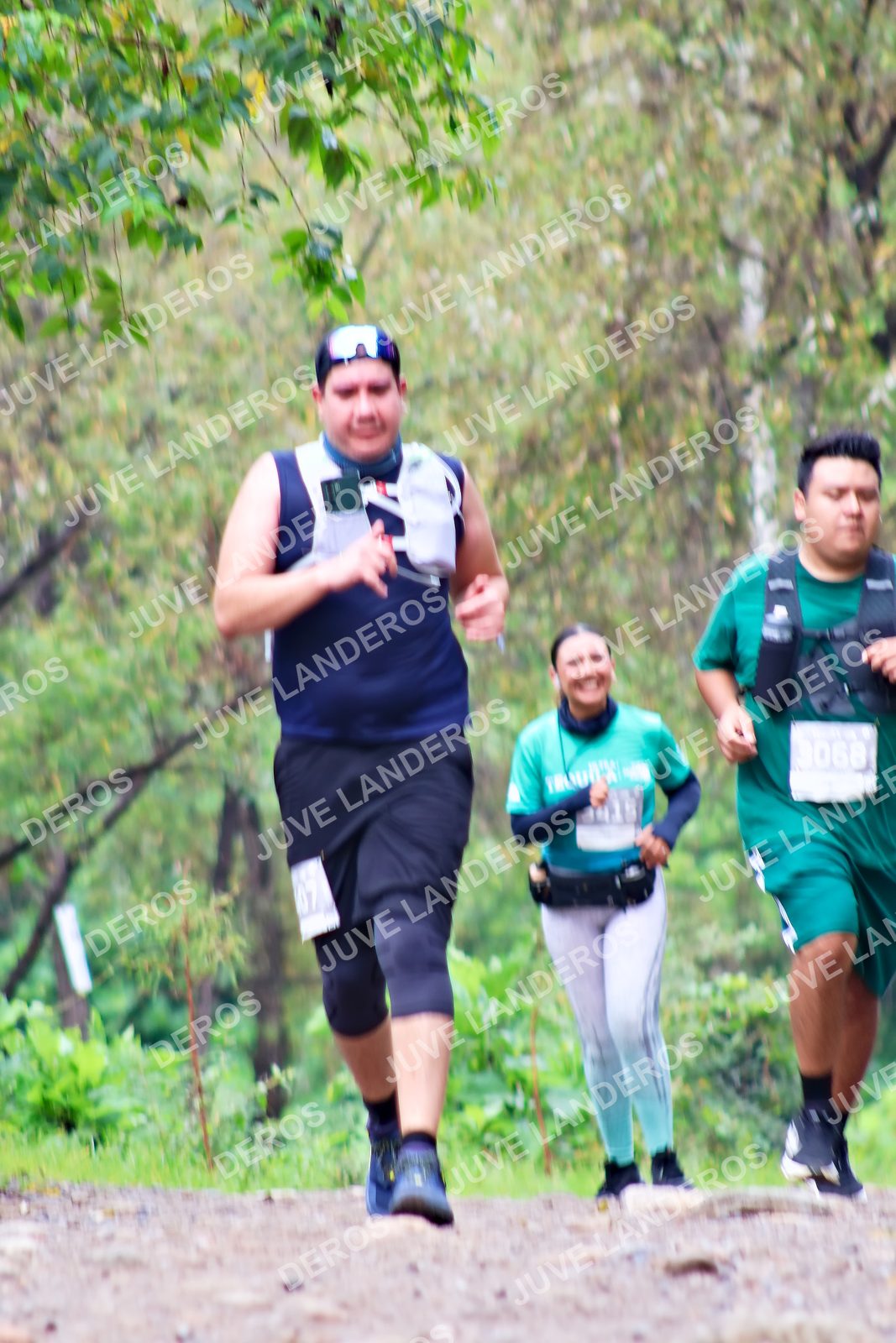Foto del ULTRA TEQUILA 2026 en Tequila, Jalisco a las 08:39 · Ruta · dorsal 3068, 7
