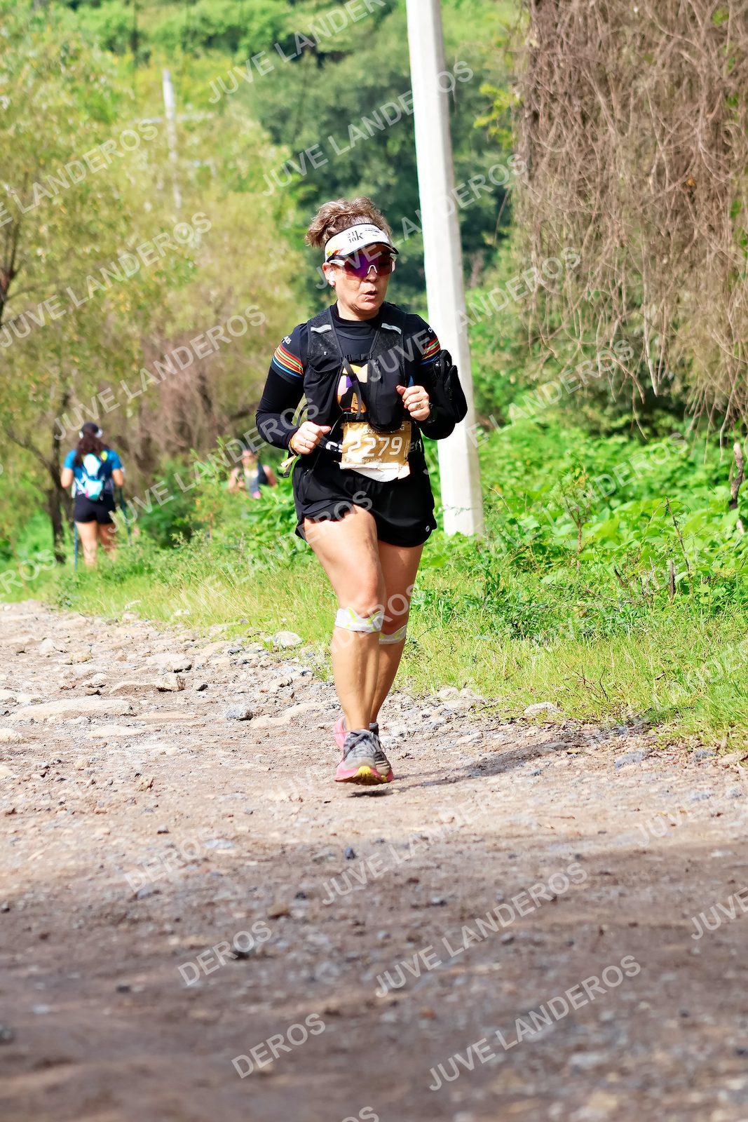 Foto del ULTRA TEQUILA 2026 en Tequila, Jalisco a las 09:39 · Ruta · dorsal 279