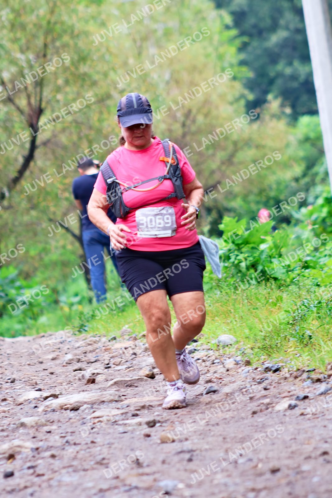 Foto del ULTRA TEQUILA 2026 en Tequila, Jalisco a las 08:38 · Ruta · dorsal 3069