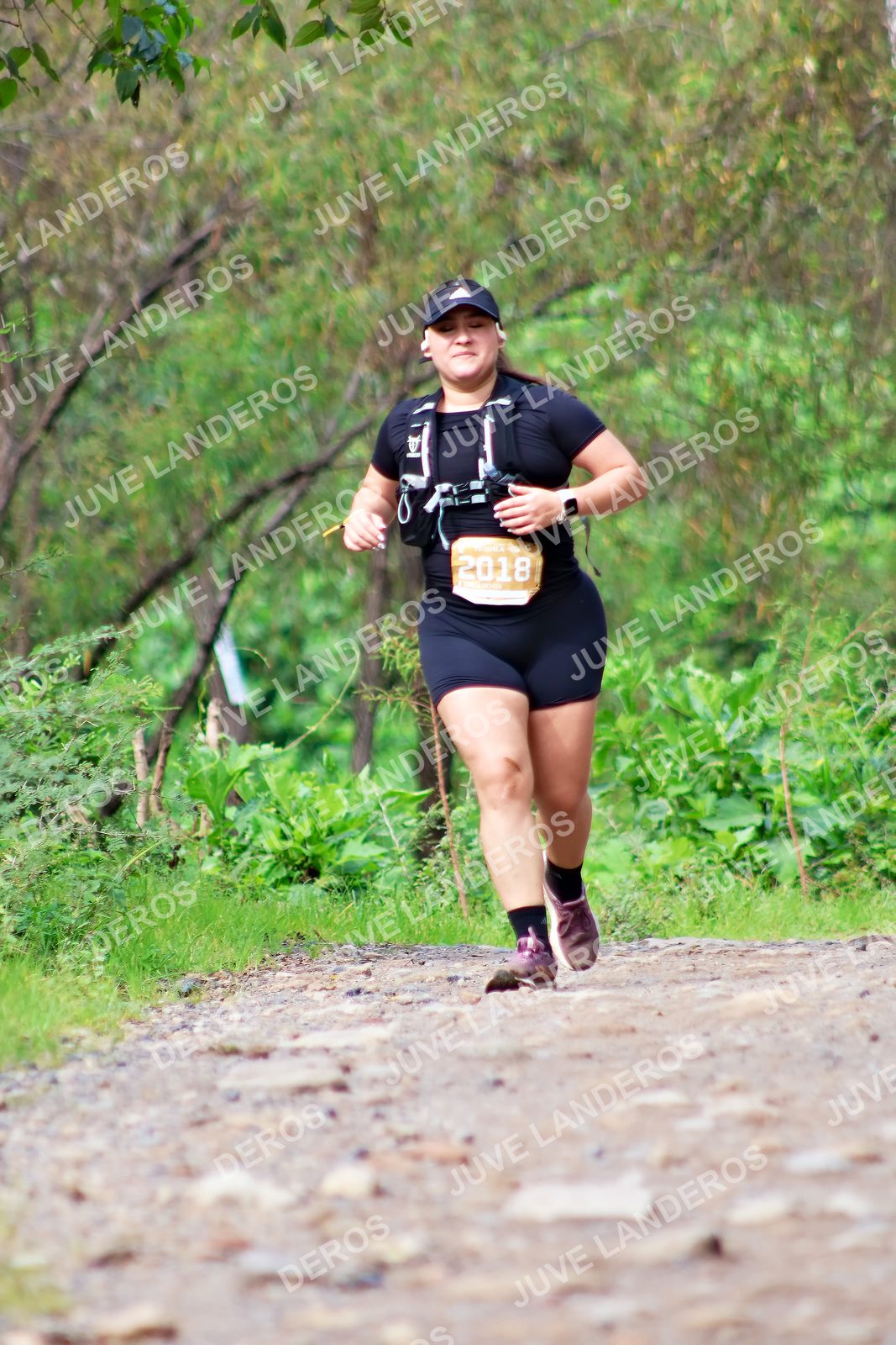 Foto del ULTRA TEQUILA 2026 en Tequila, Jalisco a las 09:27 · Ruta · dorsal 2018