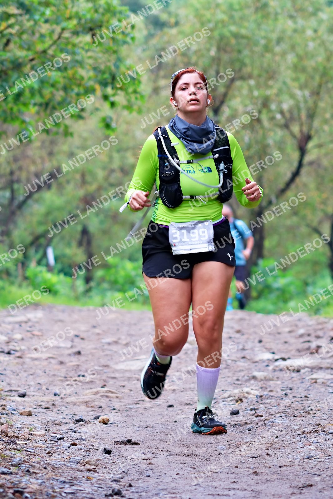 Foto del ULTRA TEQUILA 2026 en Tequila, Jalisco a las 08:33 · Ruta · dorsal 3199