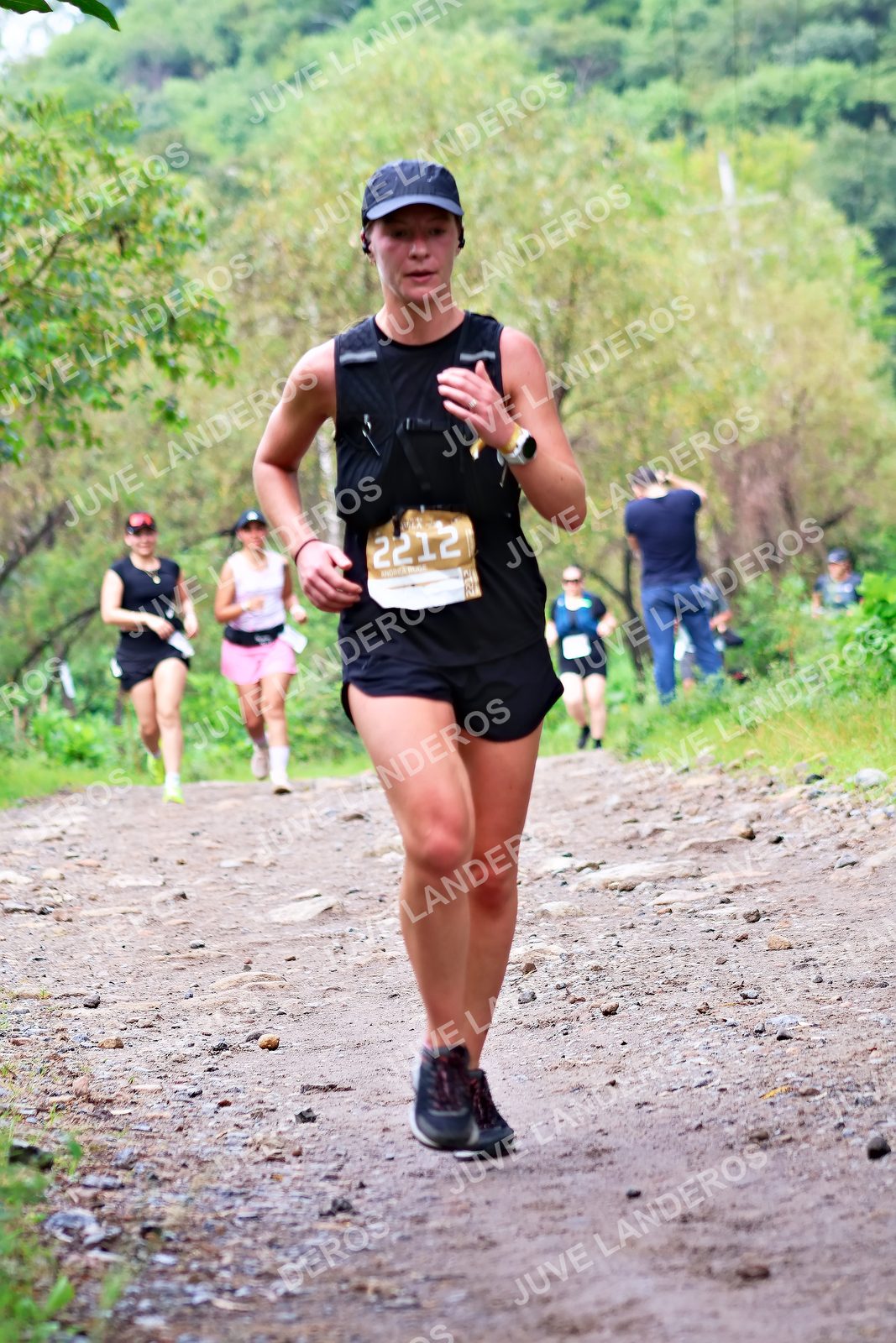 Foto del ULTRA TEQUILA 2026 en Tequila, Jalisco a las 08:43 · Ruta · dorsal 2212