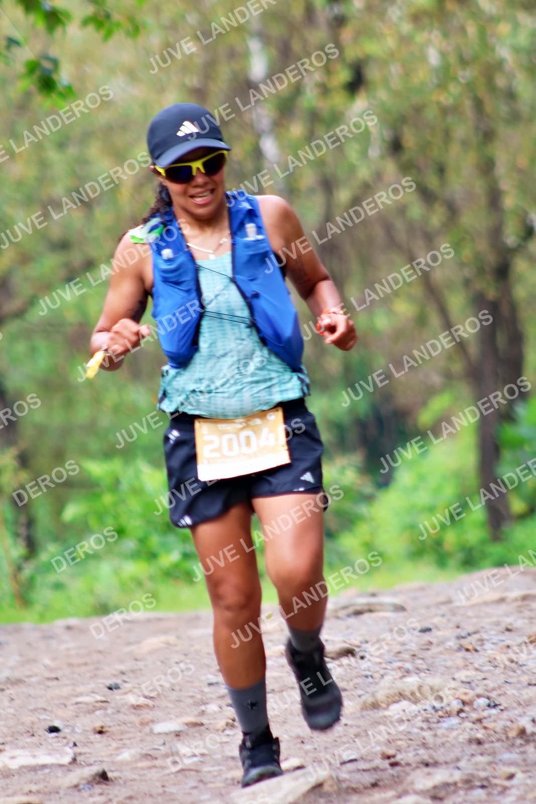 Foto del ULTRA TEQUILA 2026 en Tequila, Jalisco a las 08:49 · Ruta · dorsal 2004