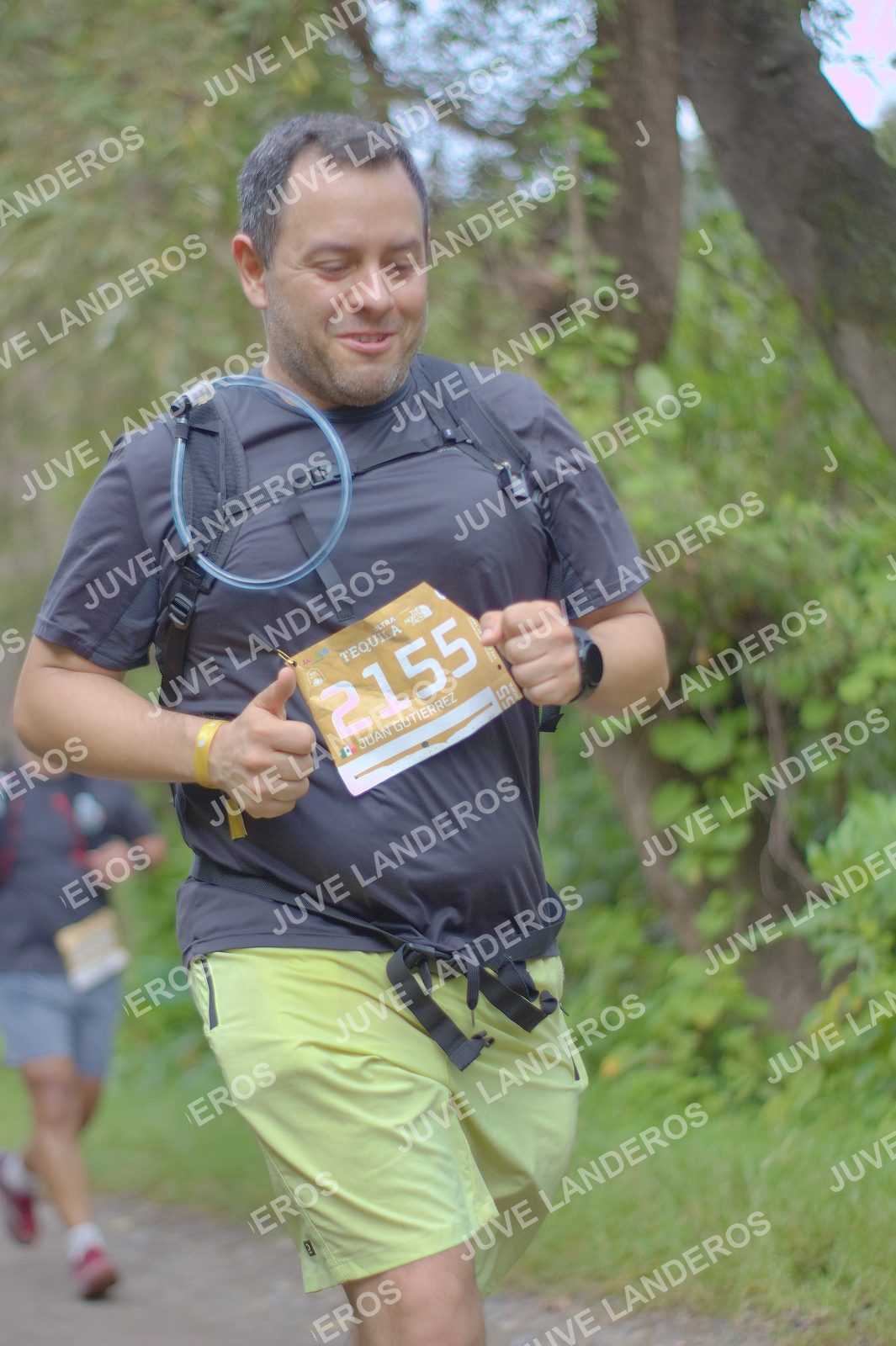 Foto del ULTRA TEQUILA 2026 en Tequila, Jalisco a las 09:22 · Ruta