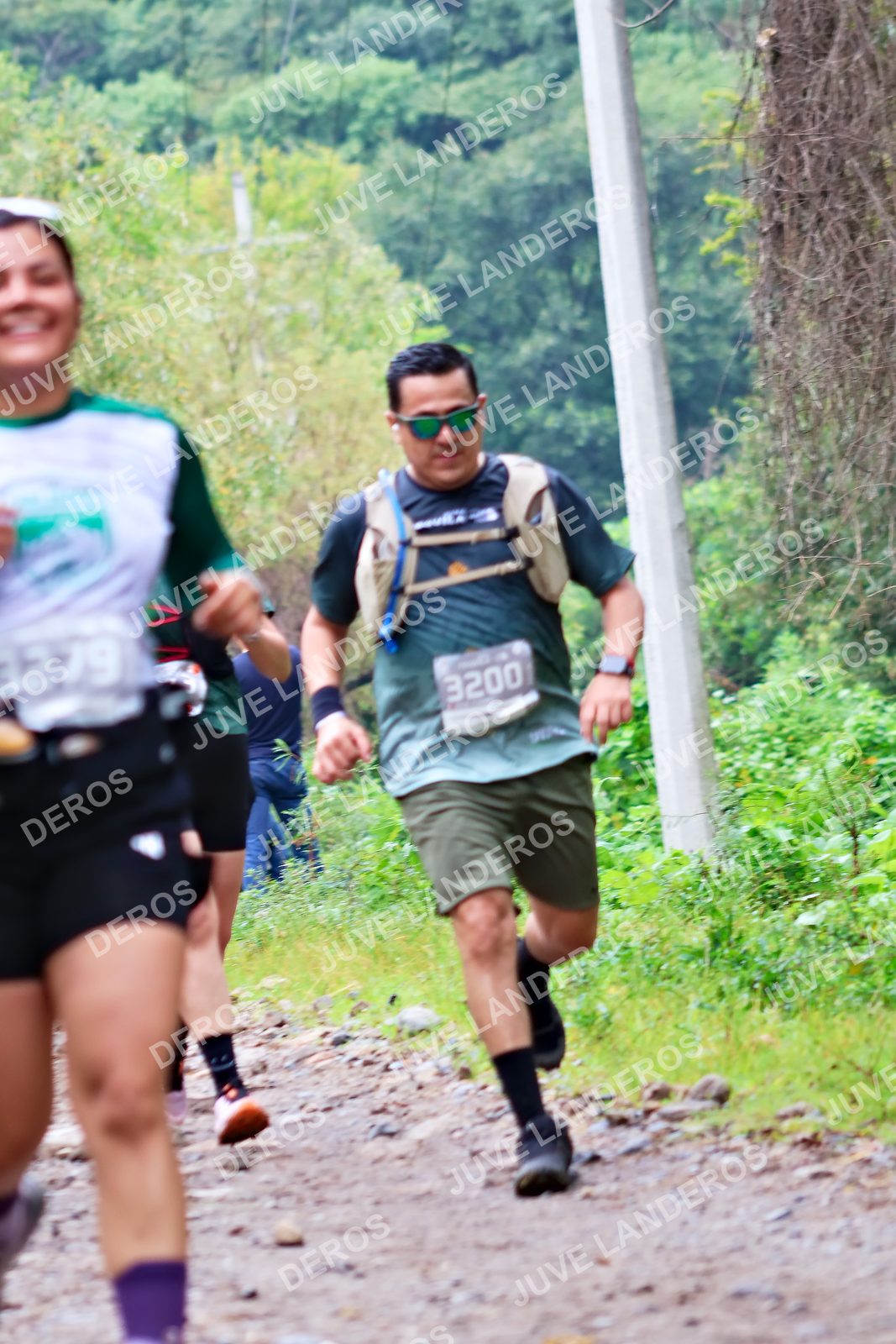 Foto del ULTRA TEQUILA 2026 en Tequila, Jalisco a las 08:30 · Ruta · dorsal 3200