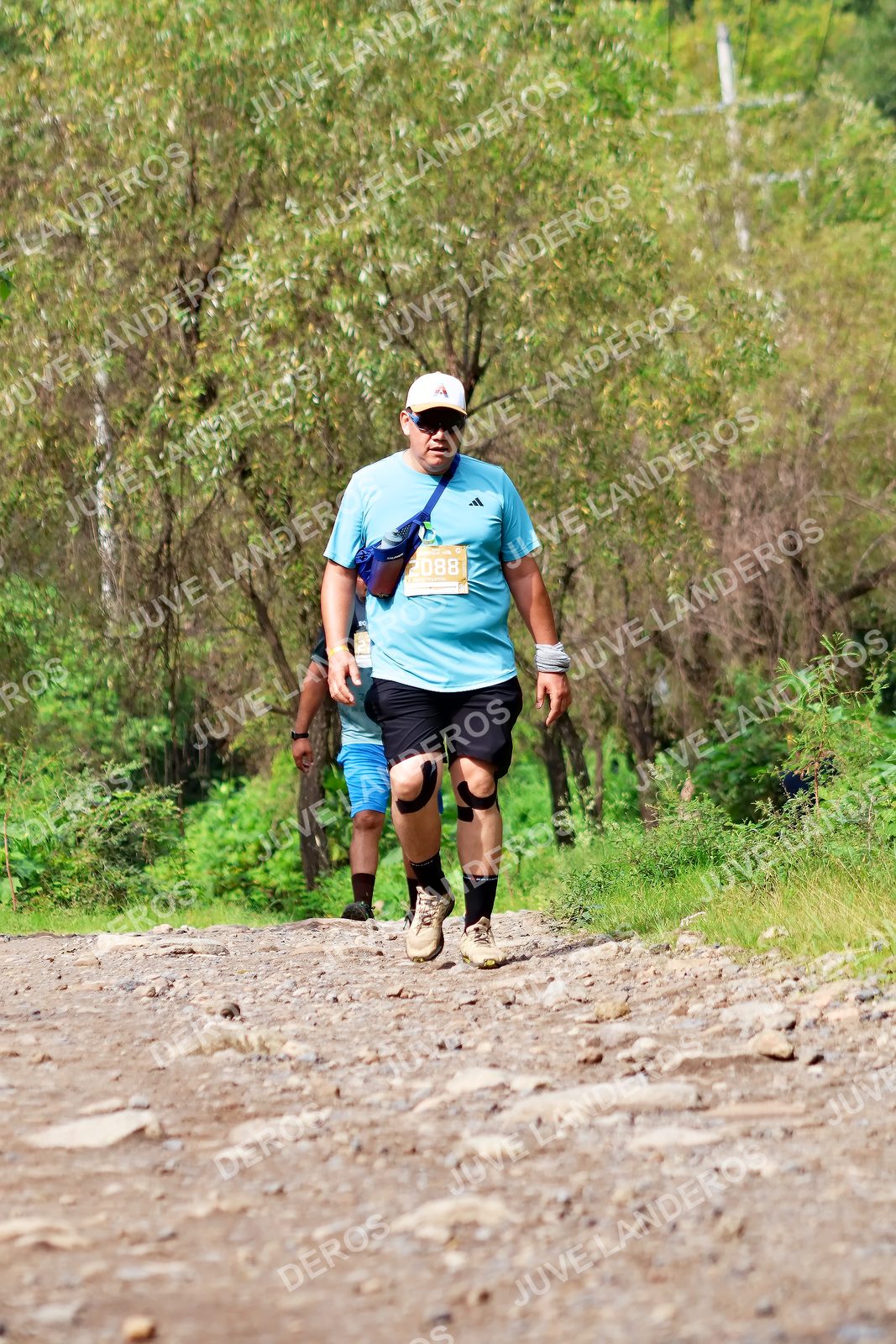 Foto del ULTRA TEQUILA 2026 en Tequila, Jalisco a las 09:37 · Ruta · dorsal 2088