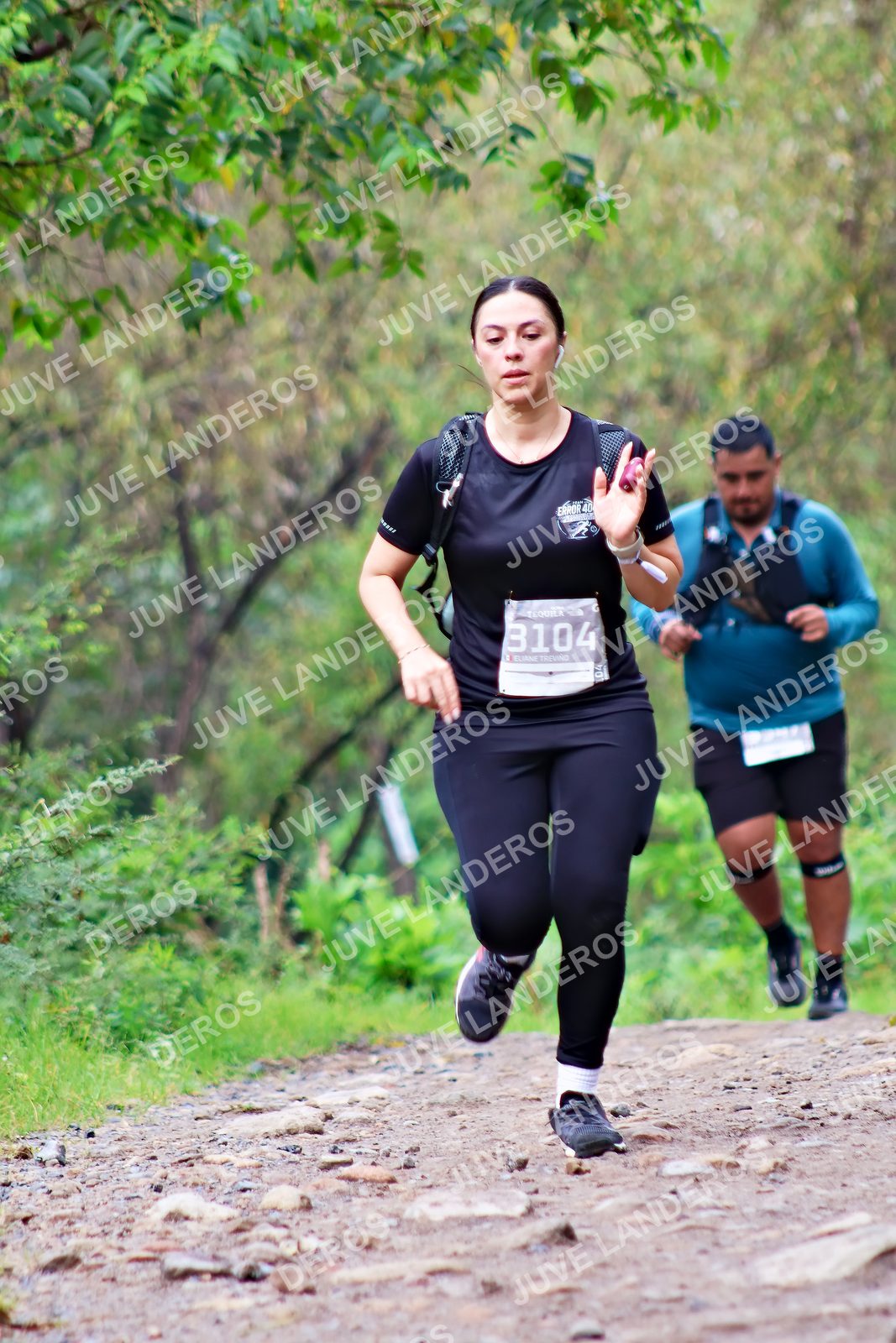 Foto del ULTRA TEQUILA 2026 en Tequila, Jalisco a las 08:42 · Ruta · dorsal 3104, 4