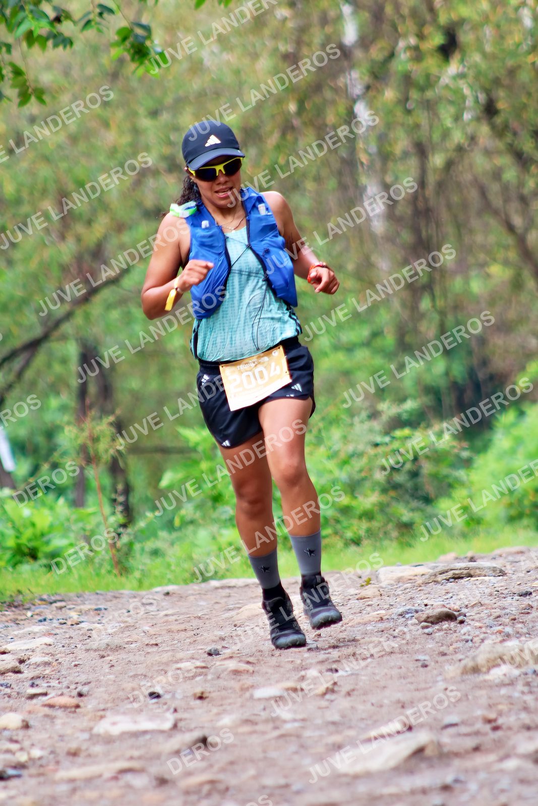 Foto del ULTRA TEQUILA 2026 en Tequila, Jalisco a las 08:48 · Ruta · dorsal 2004