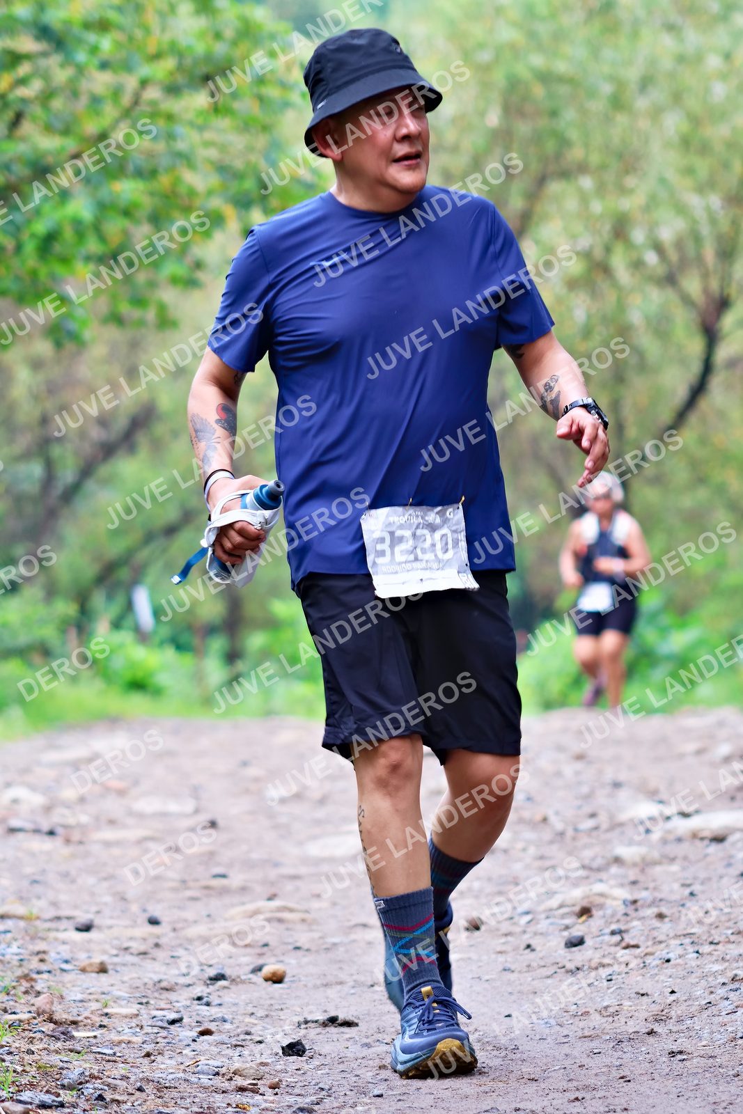 Foto del ULTRA TEQUILA 2026 en Tequila, Jalisco a las 08:39 · Ruta · dorsal 3220