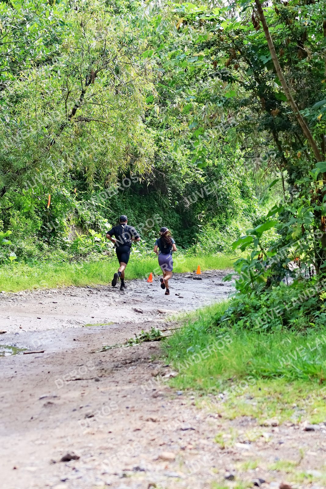 Foto del ULTRA TEQUILA 2026 en Tequila, Jalisco a las 09:36 · Ruta