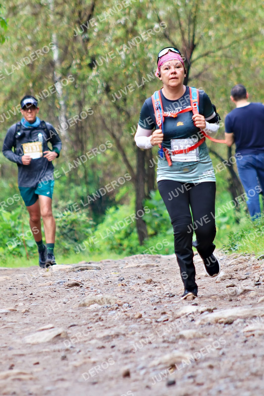 Foto del ULTRA TEQUILA 2026 en Tequila, Jalisco a las 08:41 · Ruta