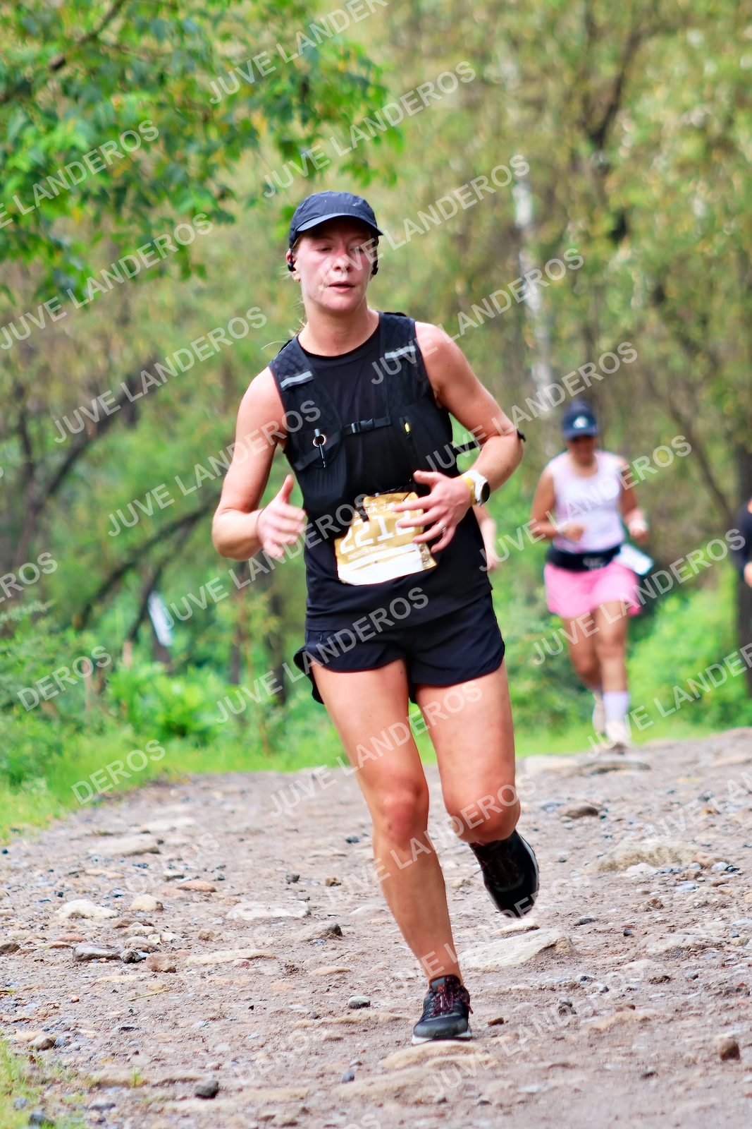 Foto del ULTRA TEQUILA 2026 en Tequila, Jalisco a las 08:43 · Ruta · dorsal 2212
