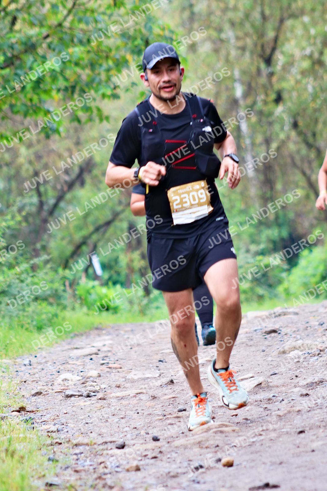 Foto del ULTRA TEQUILA 2026 en Tequila, Jalisco a las 08:37 · Ruta · dorsal 2309