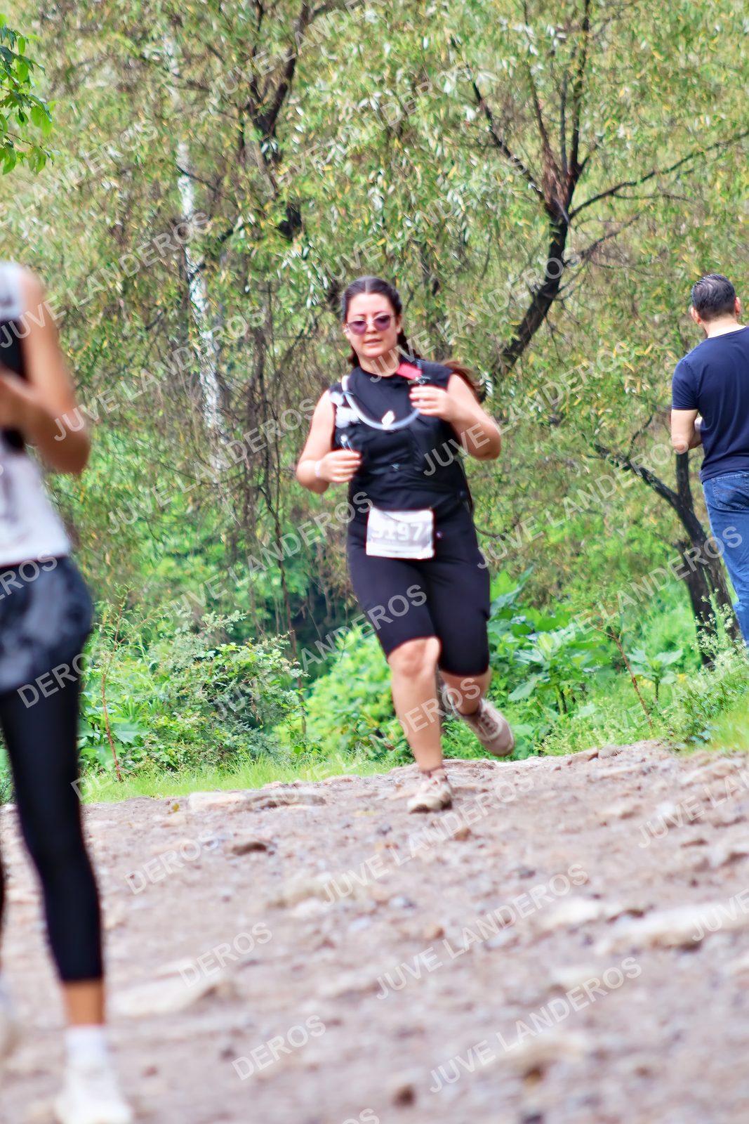 Foto del ULTRA TEQUILA 2026 en Tequila, Jalisco a las 08:41 · Ruta
