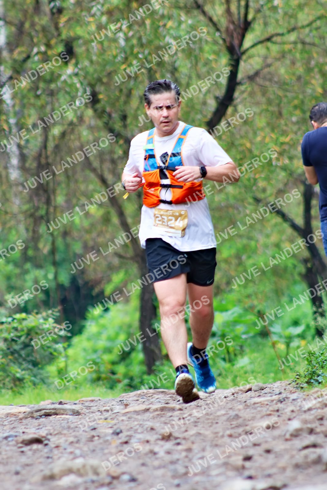 Foto del ULTRA TEQUILA 2026 en Tequila, Jalisco a las 08:37 · Ruta · dorsal 2324