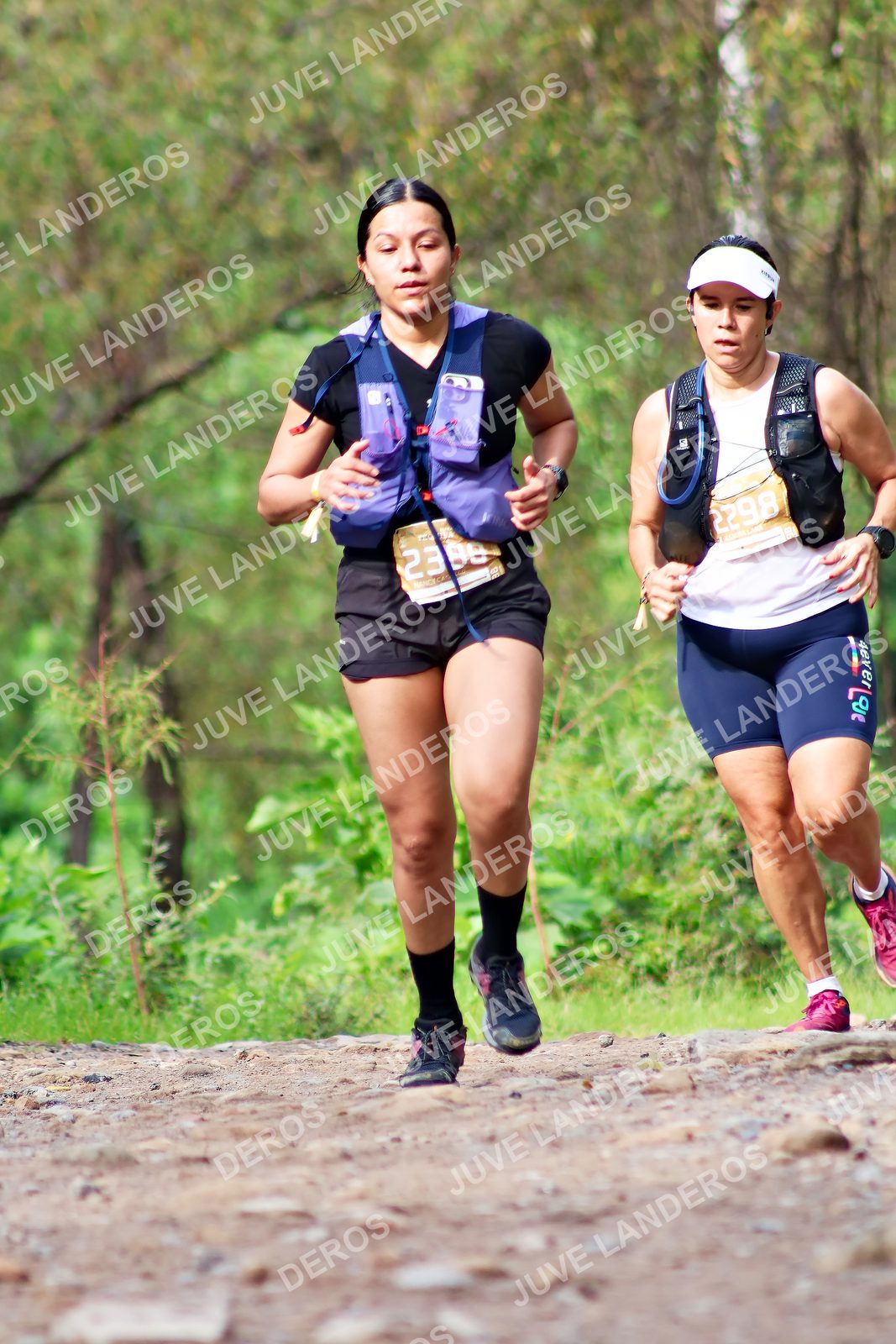 Foto del ULTRA TEQUILA 2026 en Tequila, Jalisco a las 09:06 · Ruta · dorsal 2298