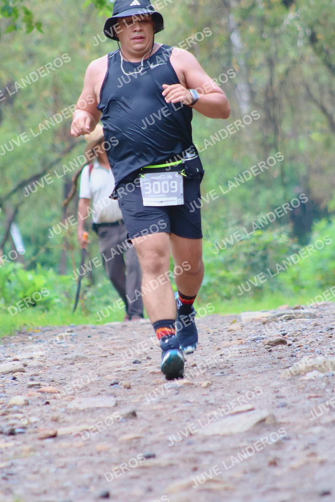 Foto del ULTRA TEQUILA 2026 en Tequila, Jalisco a las 08:22 · Ruta · dorsal 3009, 60