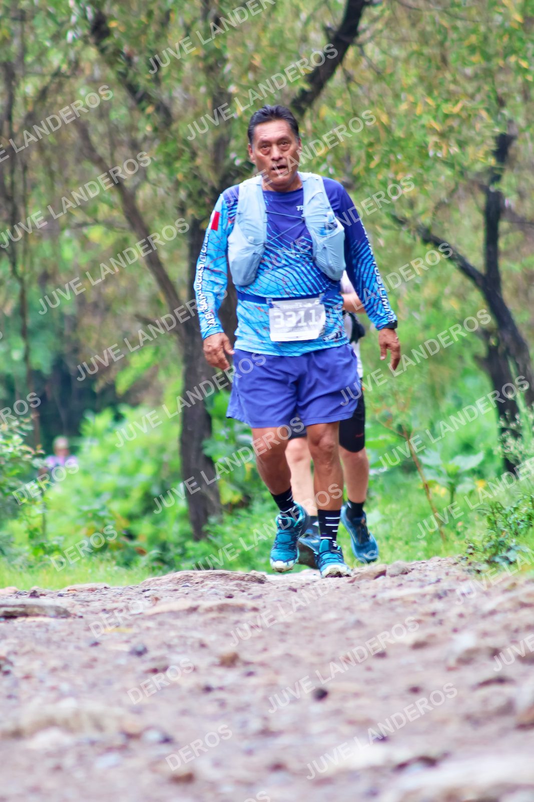 Foto del ULTRA TEQUILA 2026 en Tequila, Jalisco a las 08:34 · Ruta · dorsal 3311