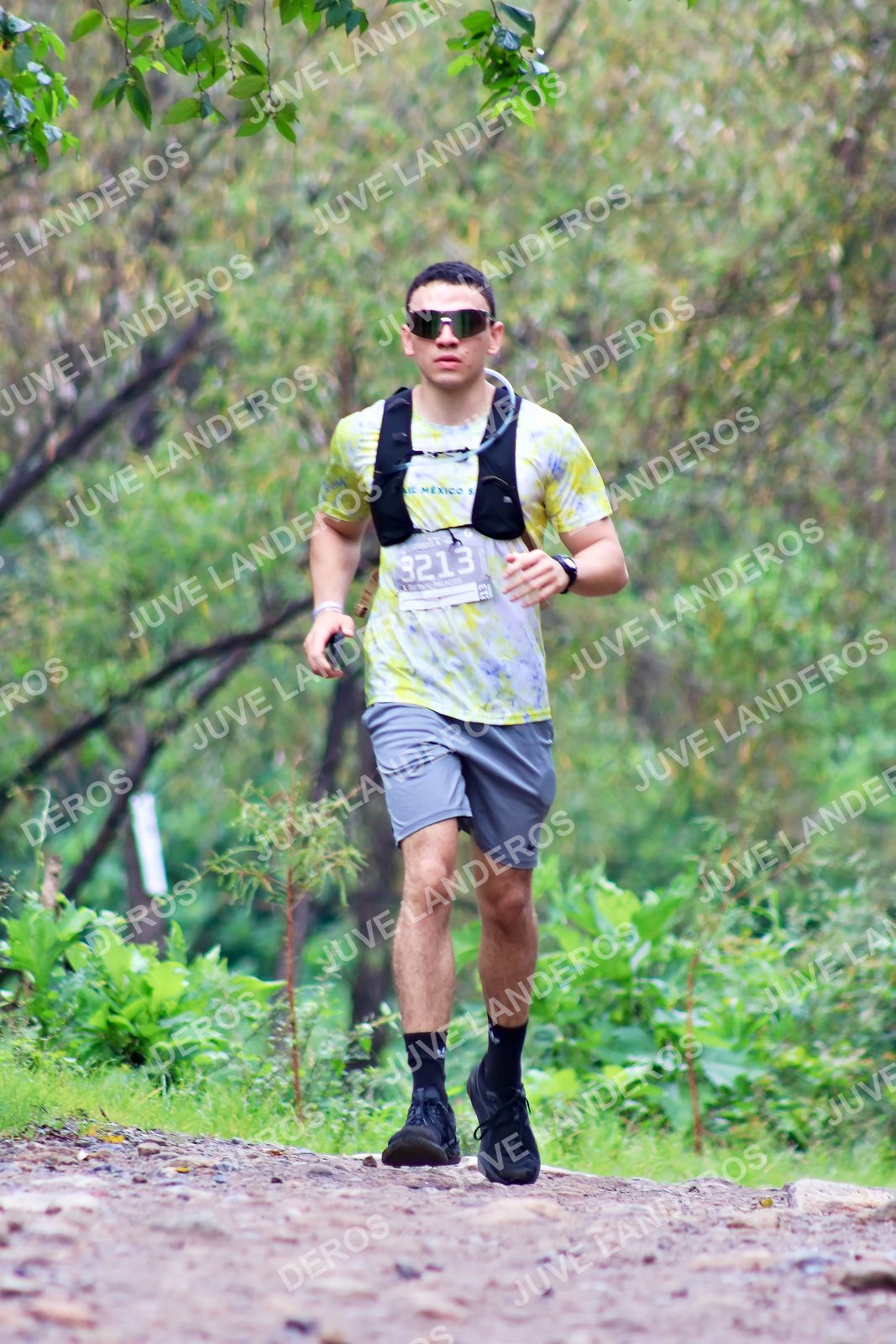 Foto del ULTRA TEQUILA 2026 en Tequila, Jalisco a las 08:34 · Ruta · dorsal 3213