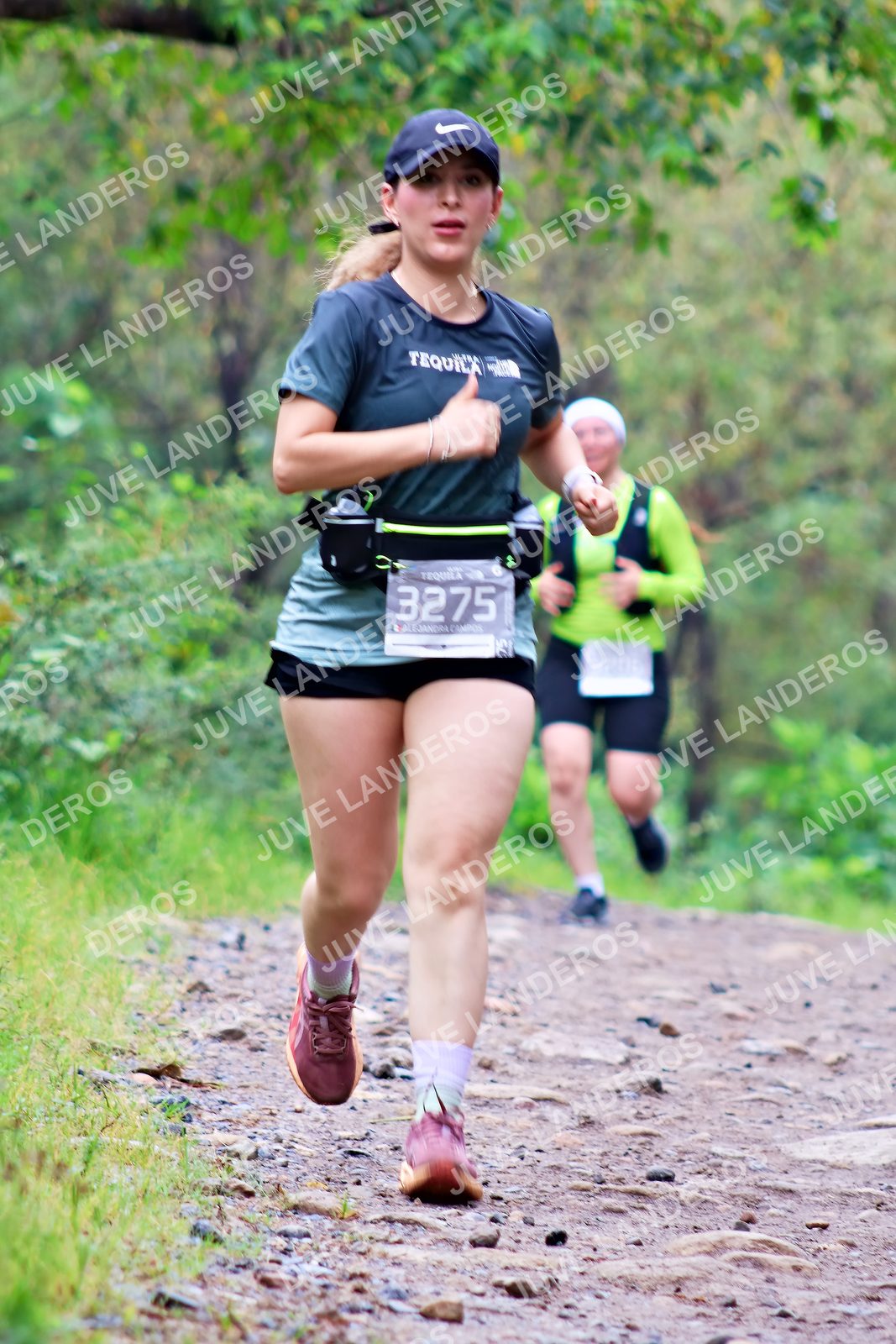 Foto del ULTRA TEQUILA 2026 en Tequila, Jalisco a las 08:32 · Ruta · dorsal 3275