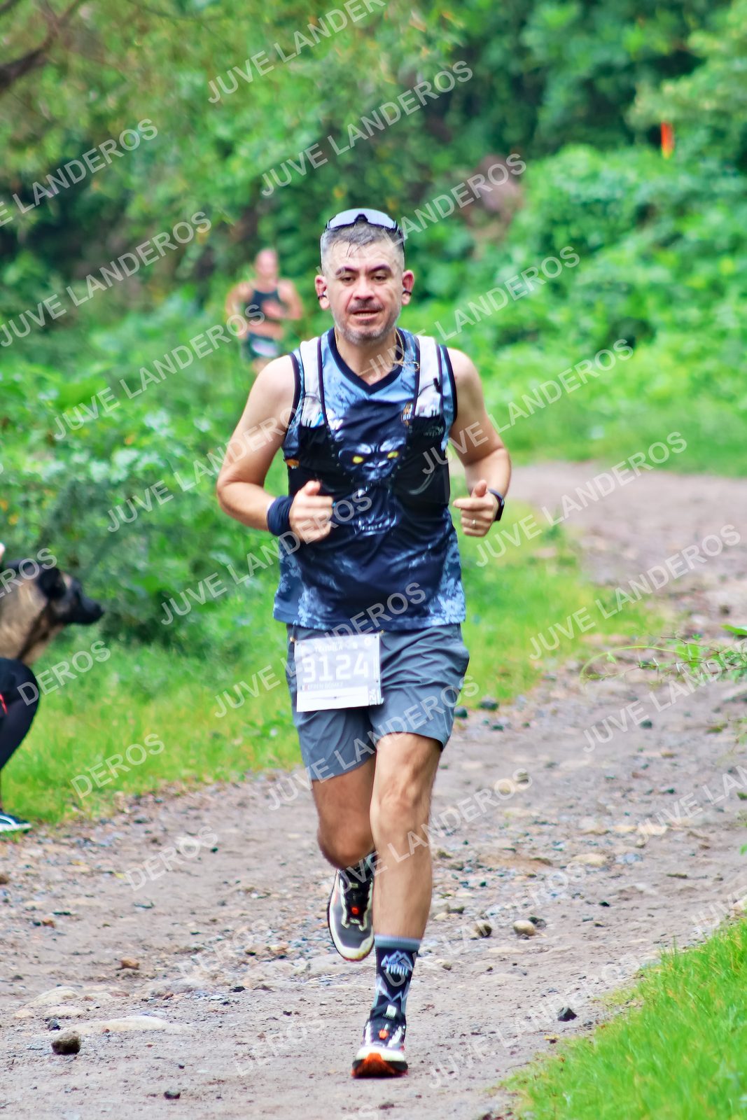 Foto del ULTRA TEQUILA 2026 en Tequila, Jalisco a las 08:12 · Ruta · dorsal 3124