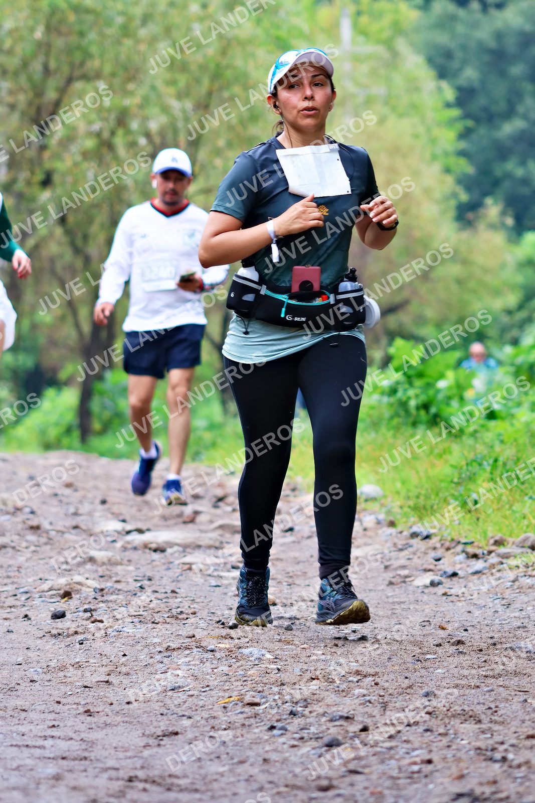 Foto del ULTRA TEQUILA 2026 en Tequila, Jalisco a las 08:33 · Ruta · dorsal 3240